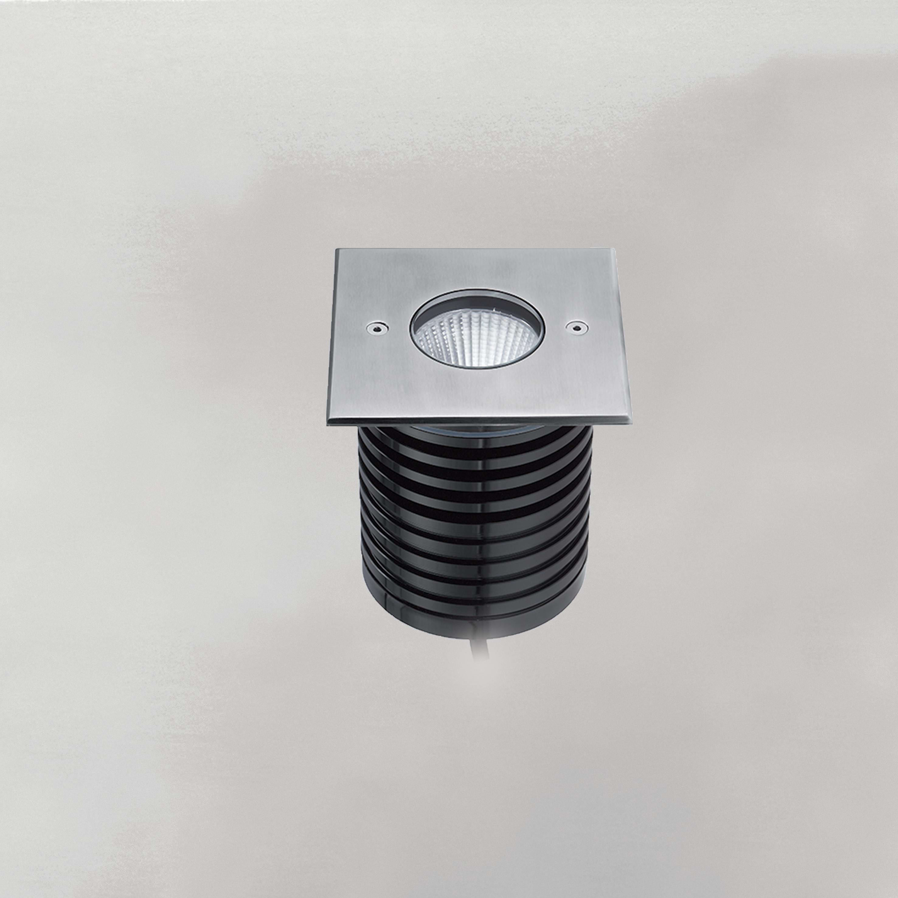 NOBILE ITALIA - NOB93021/24/4K INC.A PAVIMENTO 15W 4K 24 IP67 230V
