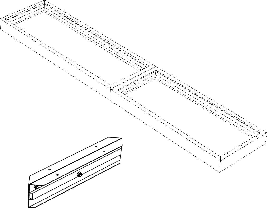 NOBILE ITALIA - NOBAU4/312/LINK GIUNTO PER AU4/312-AU4/33