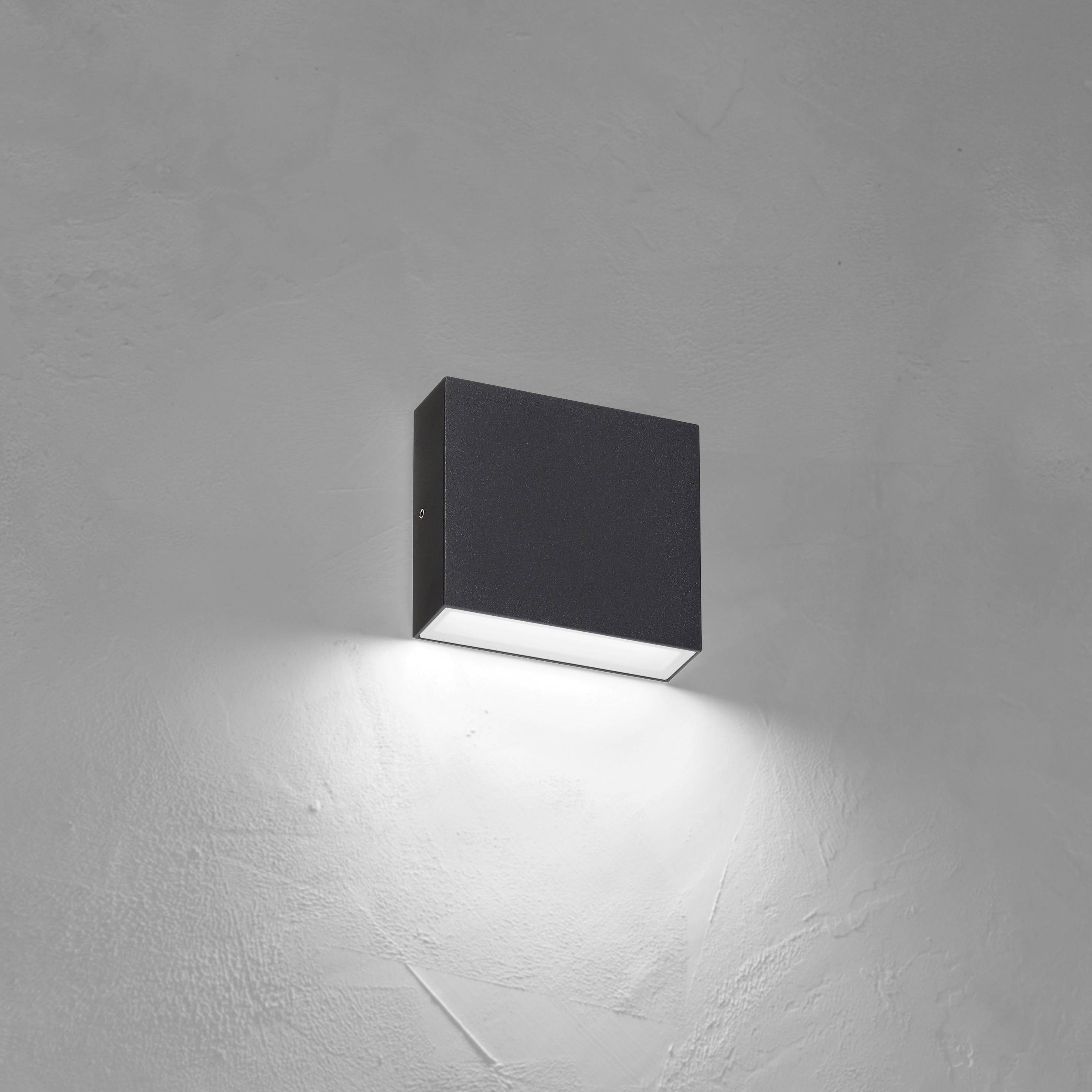 NOBILE ITALIA - NOBBP12/1D/4K/A APPLIQUE MONOEM 7W 4K CRI>90 IP67 ANT