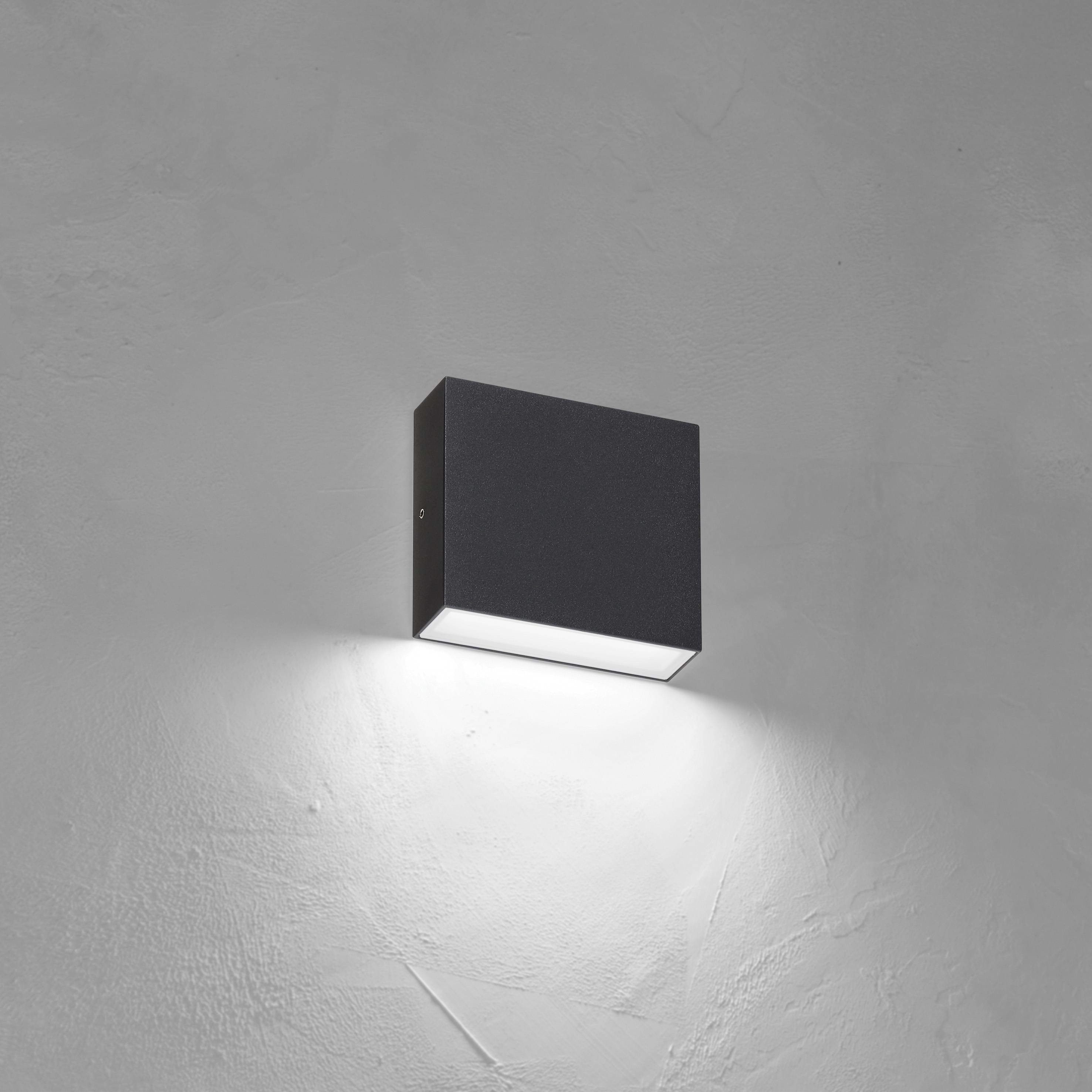 NOBILE ITALIA - NOBBP12/1D/4K/A APPLIQUE MONOEM 7W 4K CRI>90 IP67 ANT