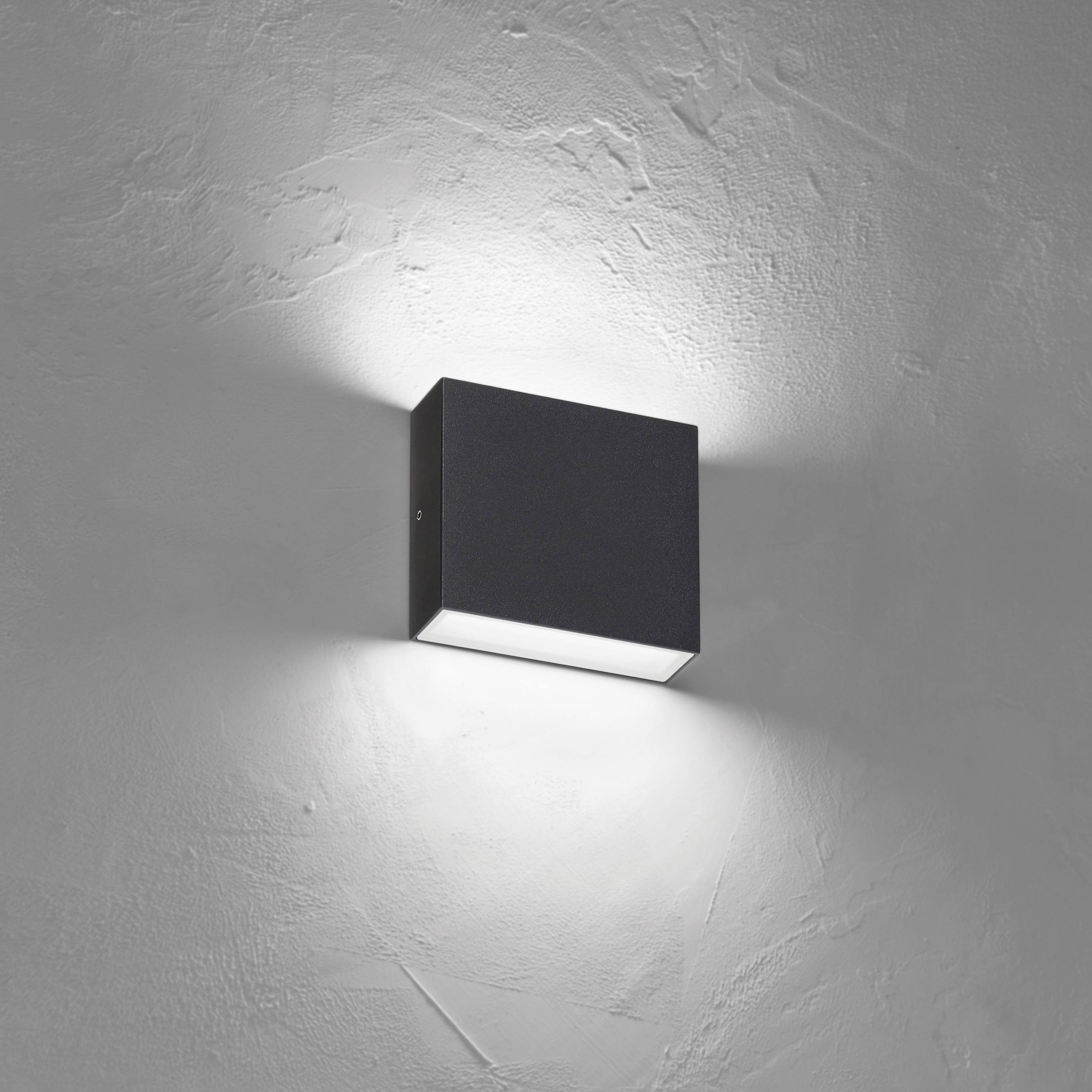 NOBILE ITALIA - NOBBP12/2D/4K/A APPLIQUE BIEM 2X7W 4K CRI>90 IP67 ANT