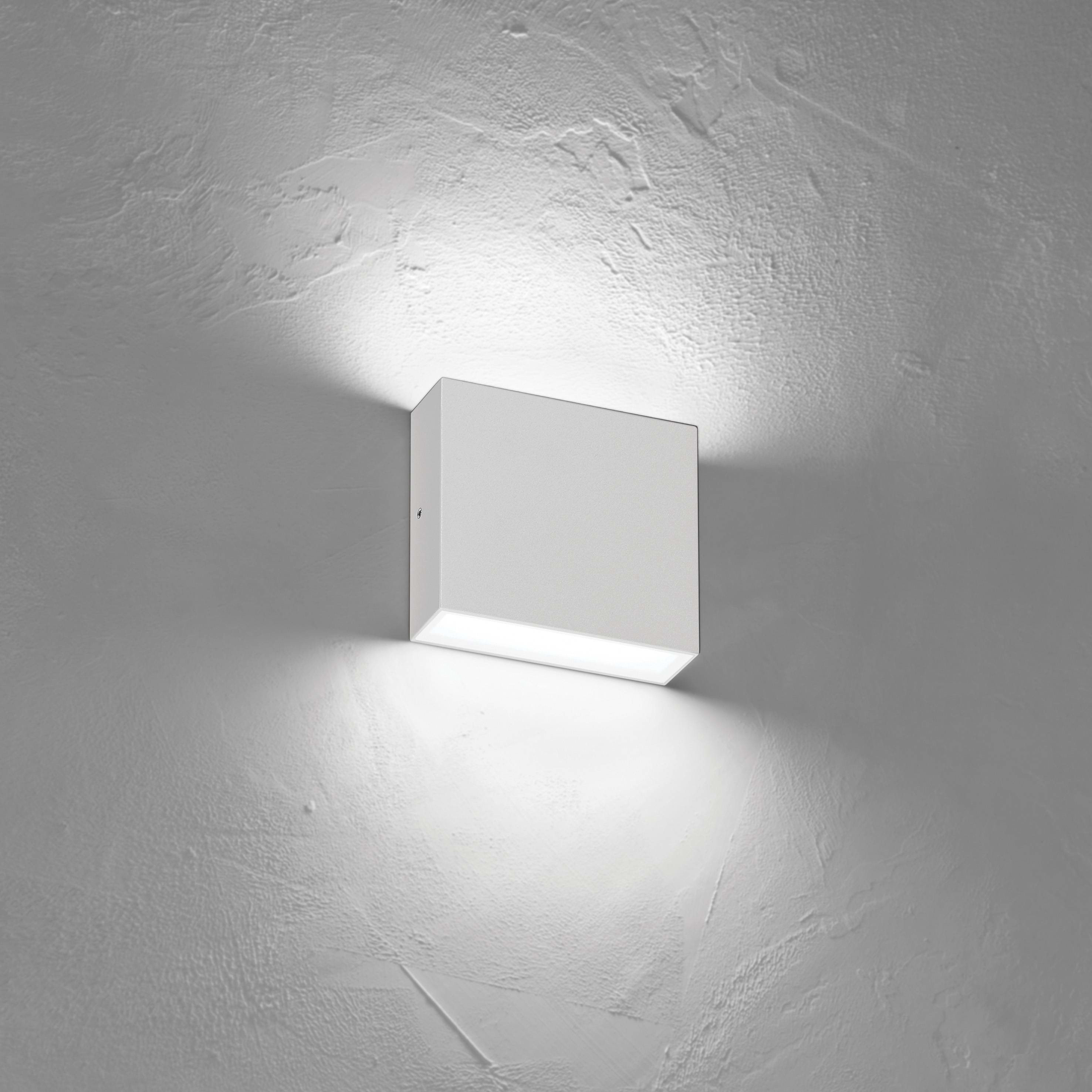 NOBILE ITALIA - NOBBP12/2D/3K/W APPLIQUE BIEM 2X7W 3K CRI>90 IP67 BI