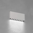 NOBILE ITALIA - NOBBP22/1B/3K/W APPLIQUE MONOEM 14W 3K CRI>90 IP67 BI