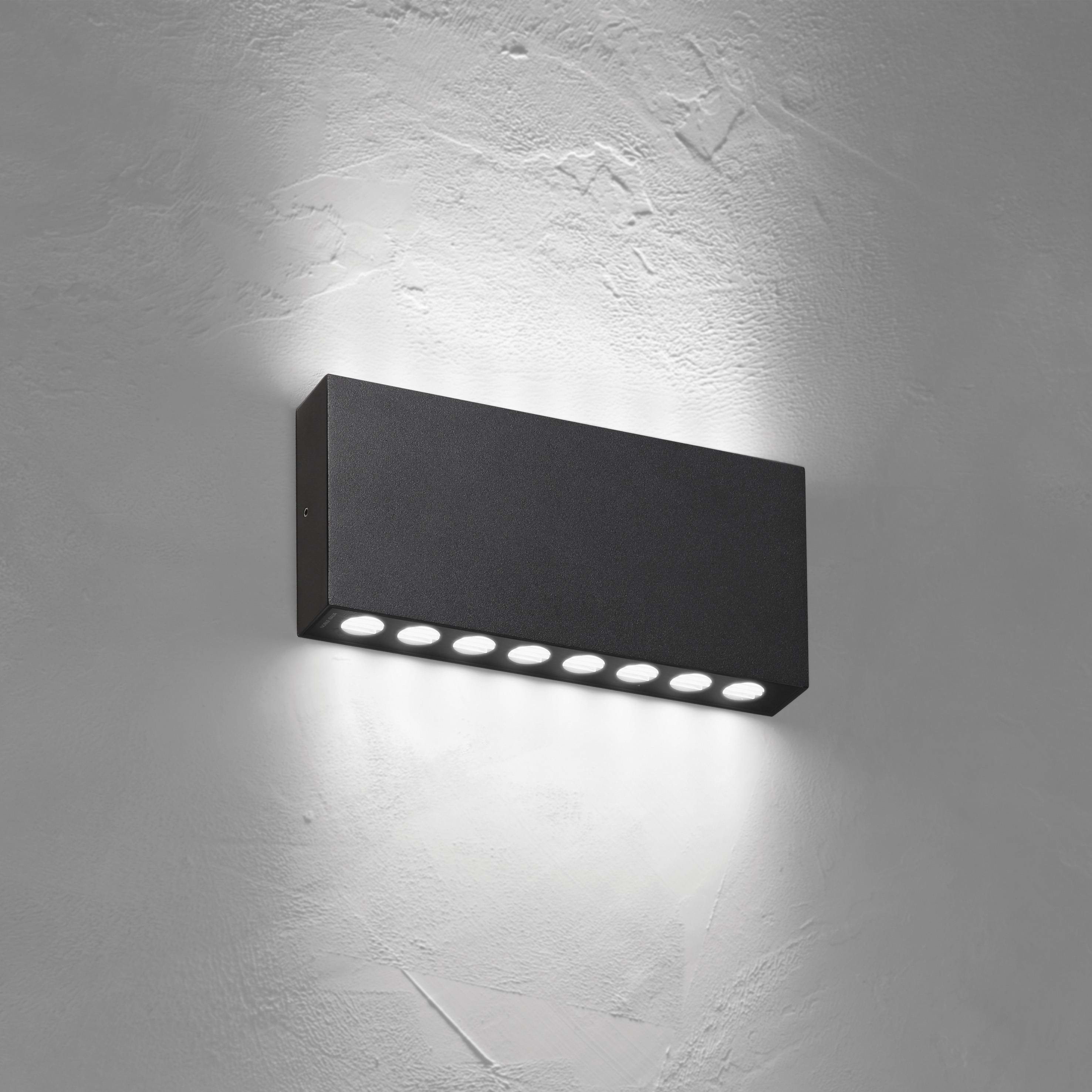 NOBILE ITALIA - NOBBP22/2B/4K/A APPLIQUE BIEM 2X14W 4K CRI>90 IP67 NA