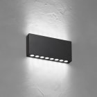 NOBILE ITALIA - NOBBP22/2B/4K/A APPLIQUE BIEM 2X14W 4K CRI>90 IP67 NA