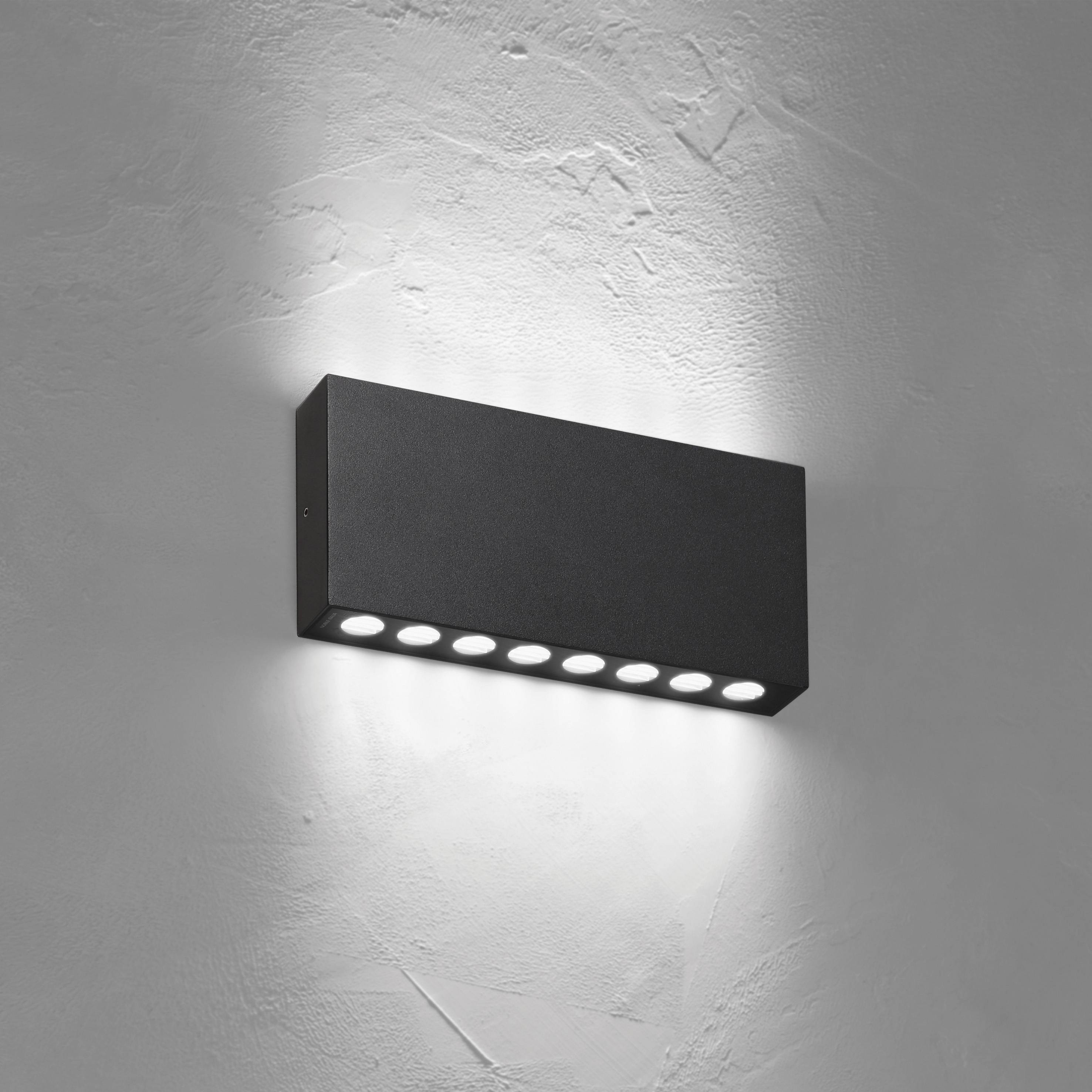 NOBILE ITALIA - NOBBP22/2C/4K/A APPLIQUE BIEM 2X14W 4K CRI>90 IP67 NA