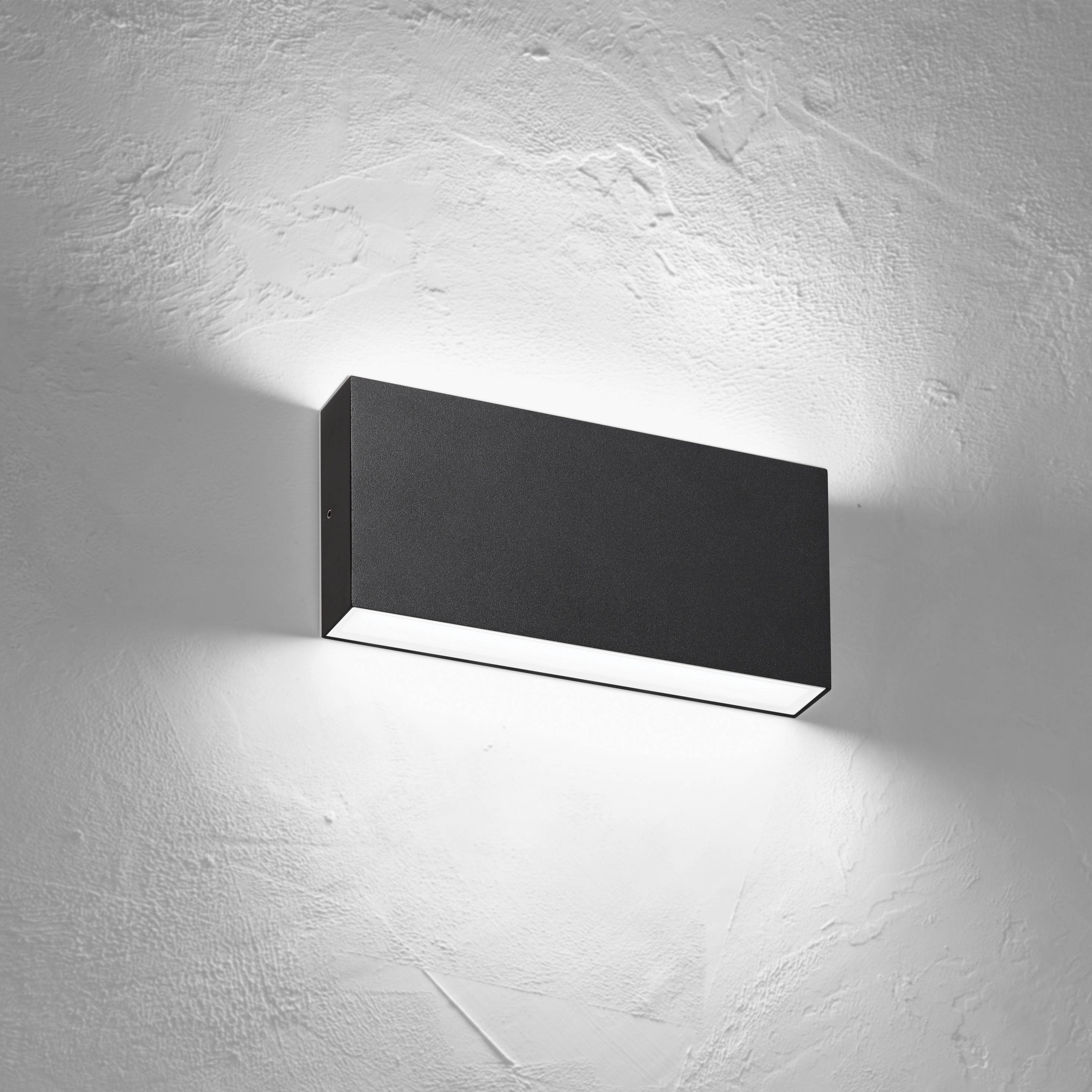 NOBILE ITALIA - NOBBP22/2D/3K/A APPLIQUE BIEM 2X14W 3K CRI>90 IP67 NA