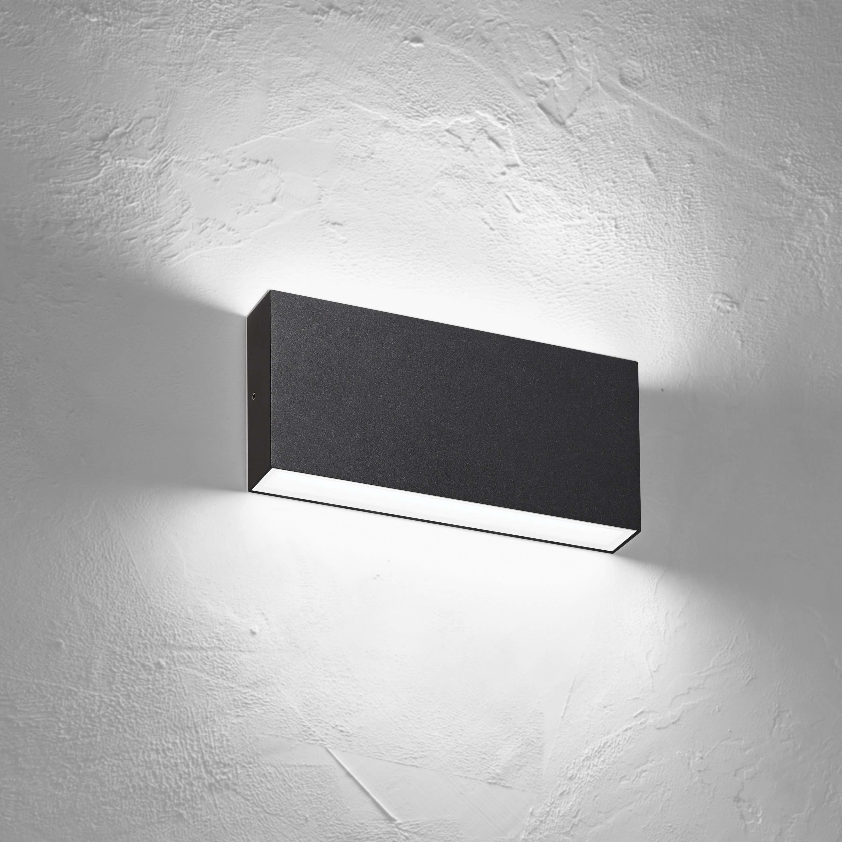 NOBILE ITALIA - NOBBP22/2D/4K/A APPLIQUE BIEM 2X14W 4K CRI>90 IP67 NA
