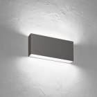 NOBILE ITALIA - NOBBP22/2D/3K/G APPLIQUE BIEM 2X14W 3K CRI>90 IP67 GR