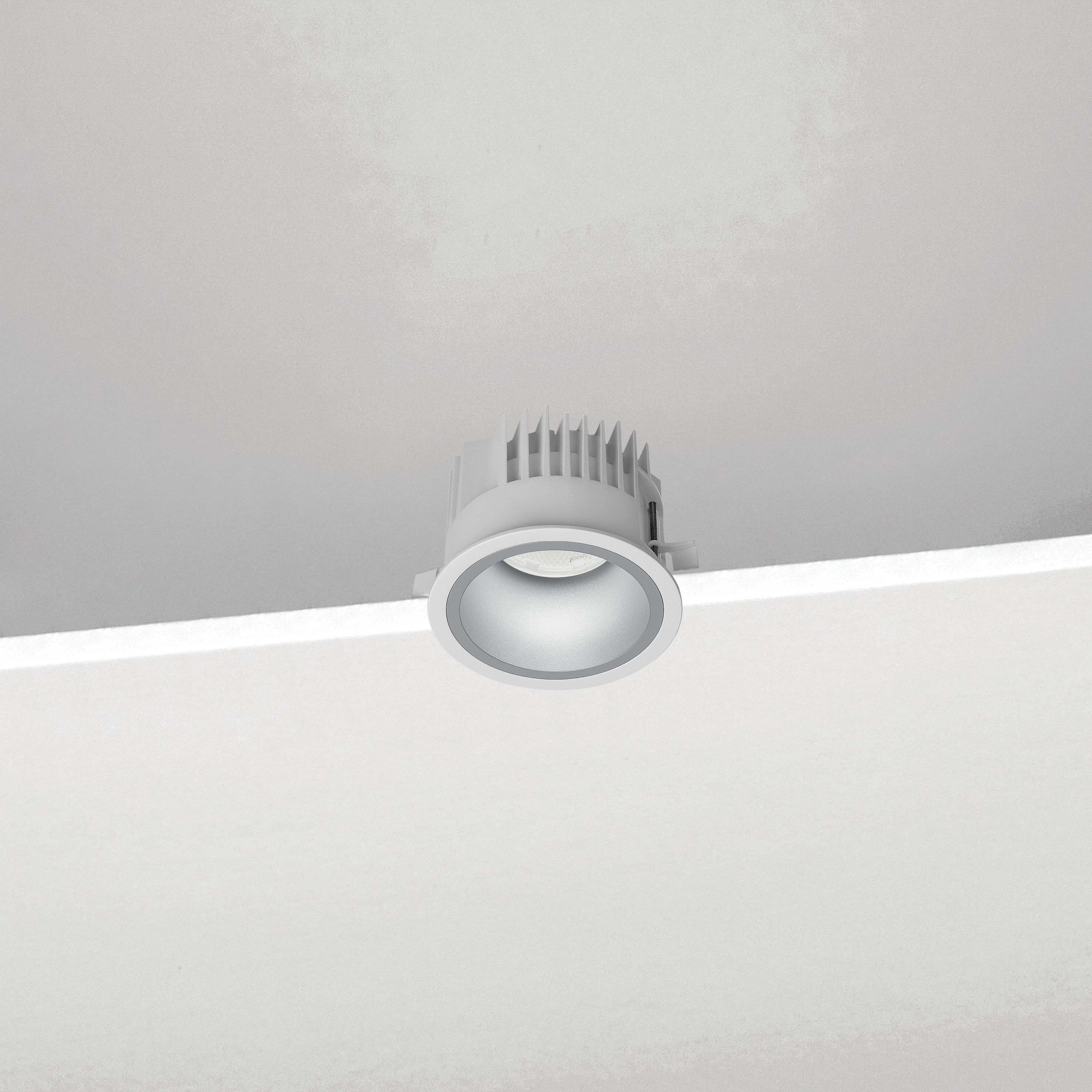 NOBILE ITALIA - NOBC0R/F/3K07/M6 INC. D.75 TONDO 7,5W 3K OP ON-OFF