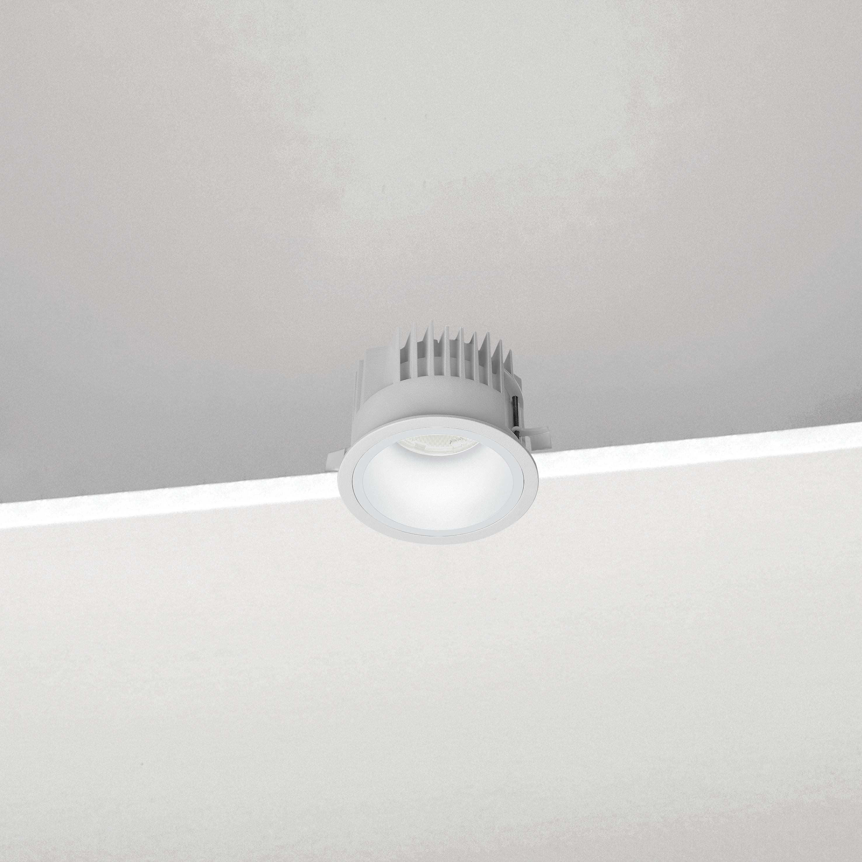 NOBILE ITALIA - NOBC0R/F/4K11/W1 INC. D.75 TONDO 11W 4K BI ON-OFF IT