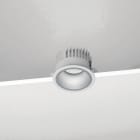 NOBILE ITALIA - NOBC1R/F/3K13/M6 INC. D.100 TONDO 13W 3K OP ON-OFF