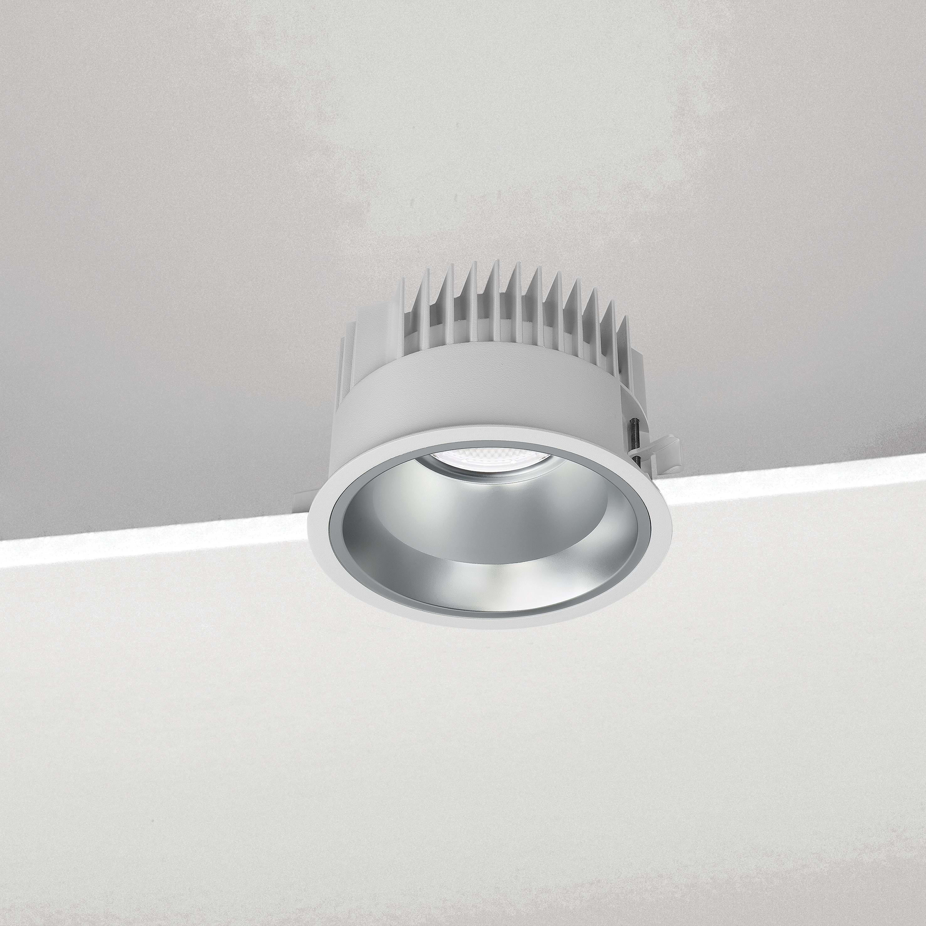 NOBILE ITALIA - NOBC2R/F/4K18/M6 INC. D.150 TONDO 18W 4K OP ON-OFF