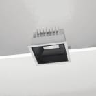 NOBILE ITALIA - NOBC2S/F/4K18/B6 INC. L.150 QUAD. 18W 4K NE ON-OFF