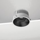 NOBILE ITALIA - NOBC3R/F/4K25/B6 INC. D.200 TONDO 25W 4K NE ON-OFF