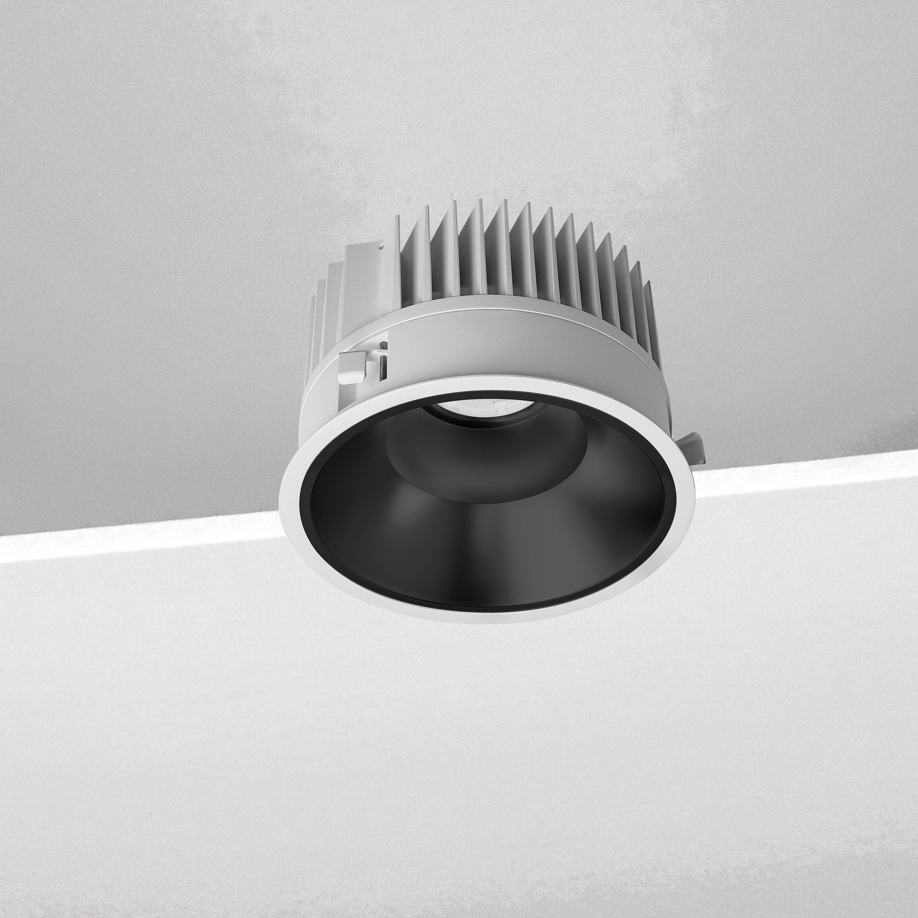 NOBILE ITALIA - NOBC3R/F/4K52/B3 INC. D.200 TONDO 52W 4K NE DALI IT