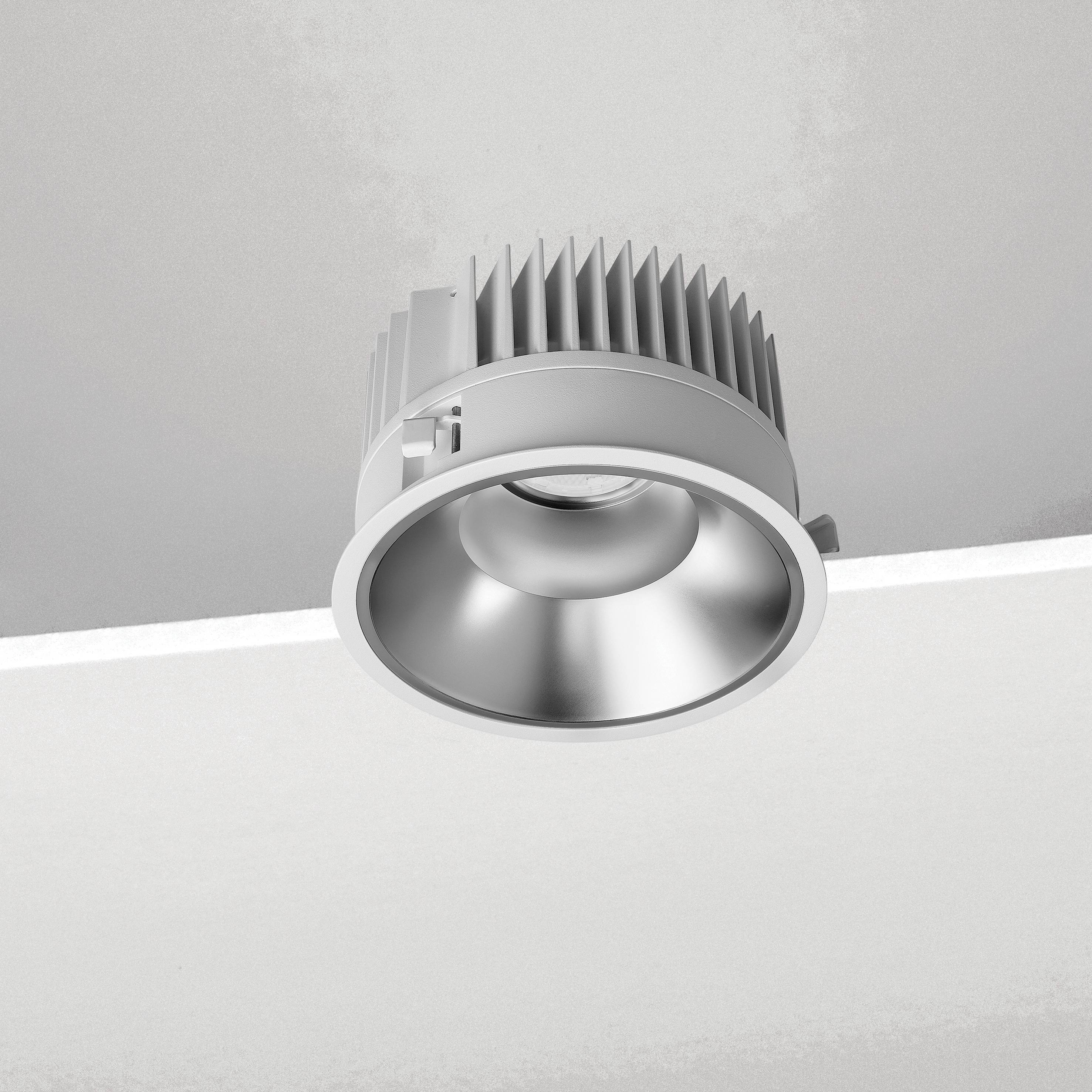 NOBILE ITALIA - NOBC3R/F/3K25/M6 INC. D.200 TONDO 25W 3K OP ON-OFF