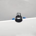 NOBILE ITALIA - NOBD1R/55/3K/BT INC. FISSO TONDO 8,5W 3K NE