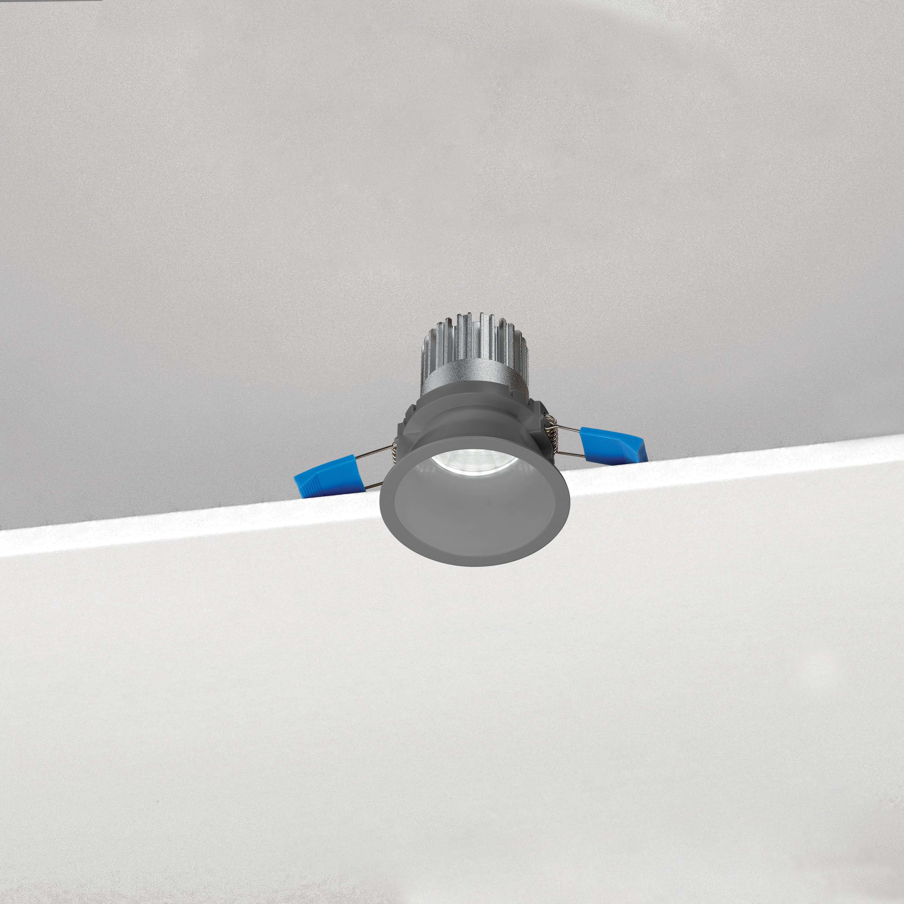 NOBILE ITALIA - NOBD1R/40/4K/M INC. FISSO TONDO 8,5W 4K M