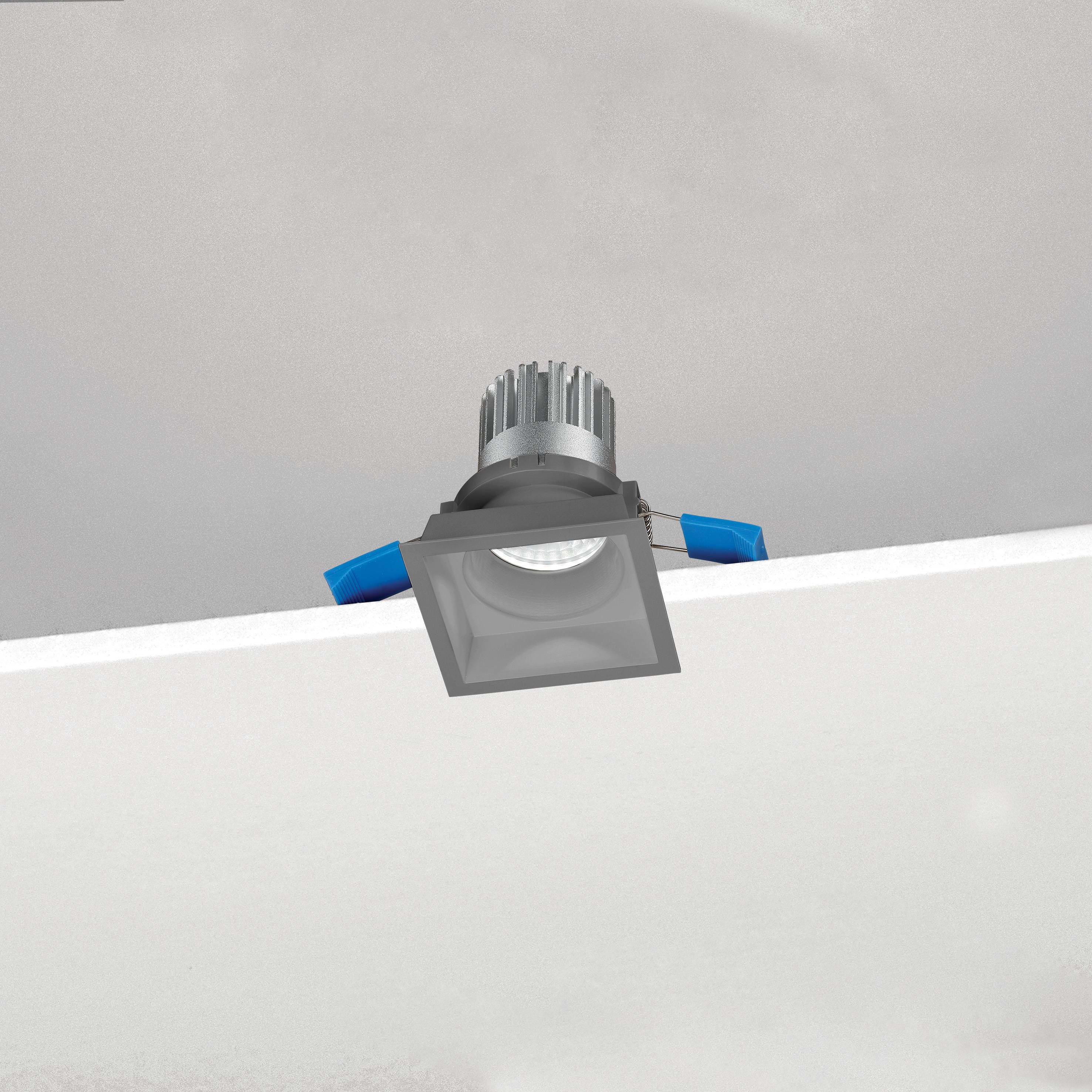 NOBILE ITALIA NOBD1S/40/3K/M INC. FISSO QUAD. 8,5W 3K M