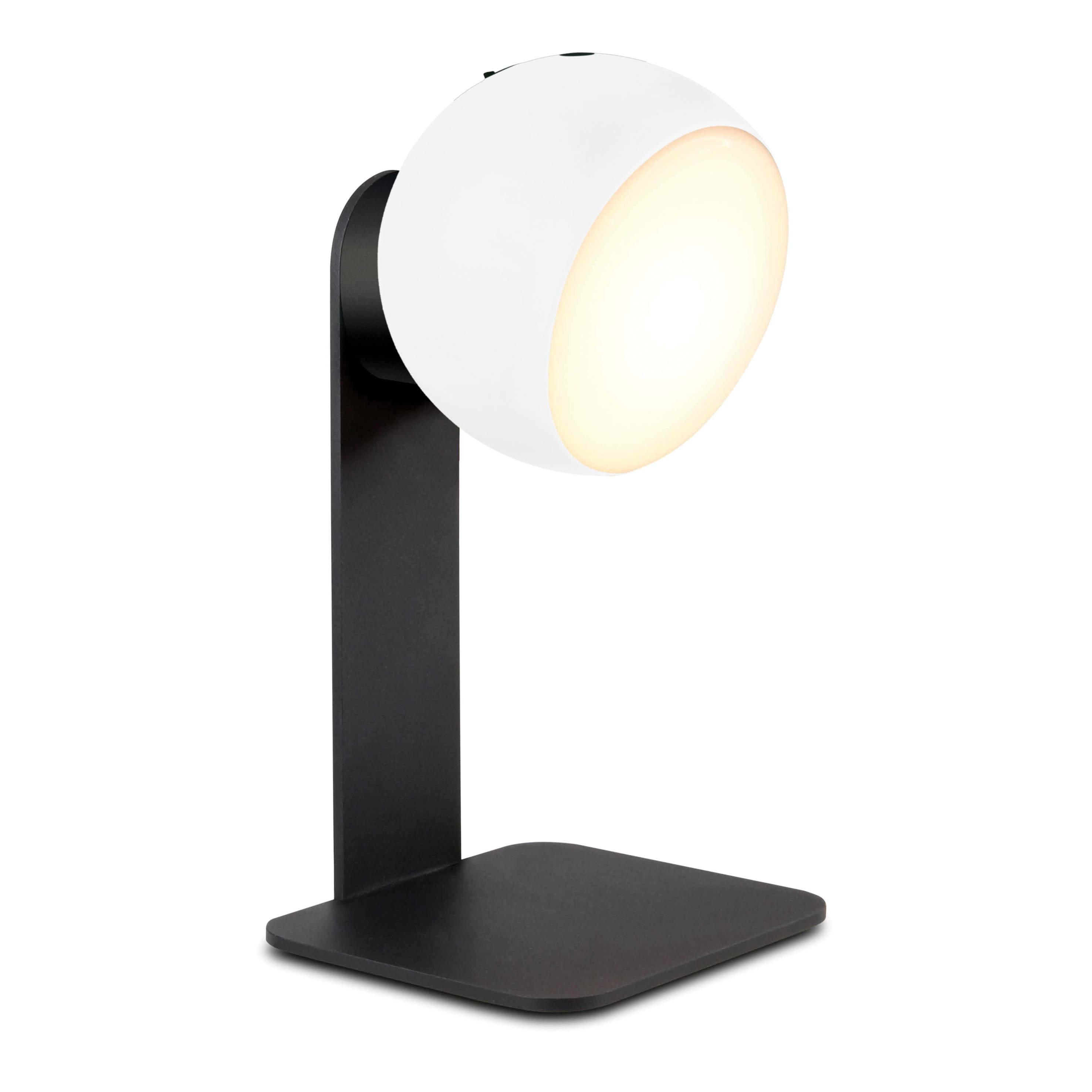 NOBILE ITALIA NOBEC001/2K/W LAMPADA RICAR. DA TAV. 1,5W 2K IP44 BI