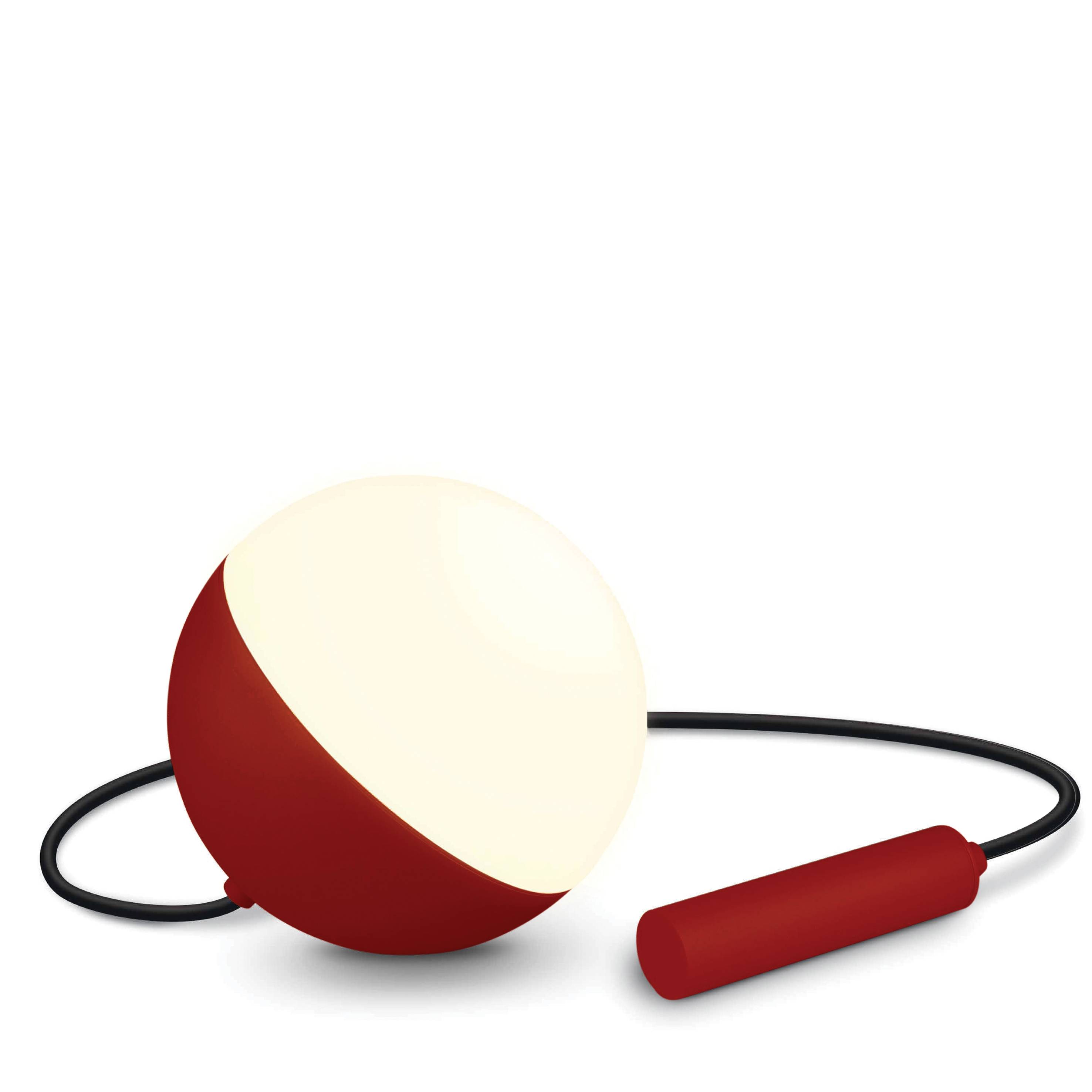 NOBILE ITALIA - NOBEC003/2K/R LAMPADA RICAR. 1,5W 2K IP44 RO