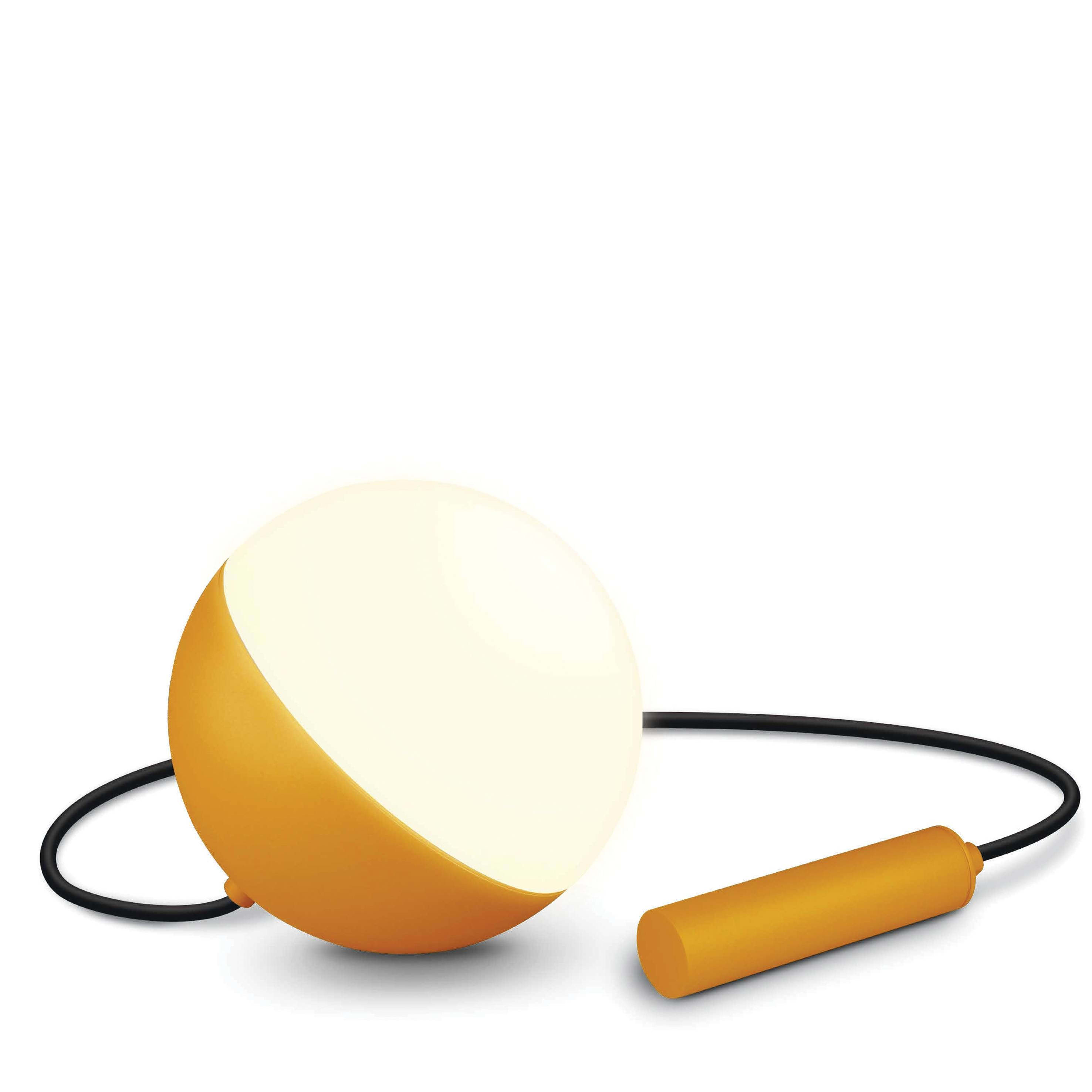 NOBILE ITALIA - NOBEC003/2K/Y LAMPADA RICAR. 1,5W 2K IP44 GI