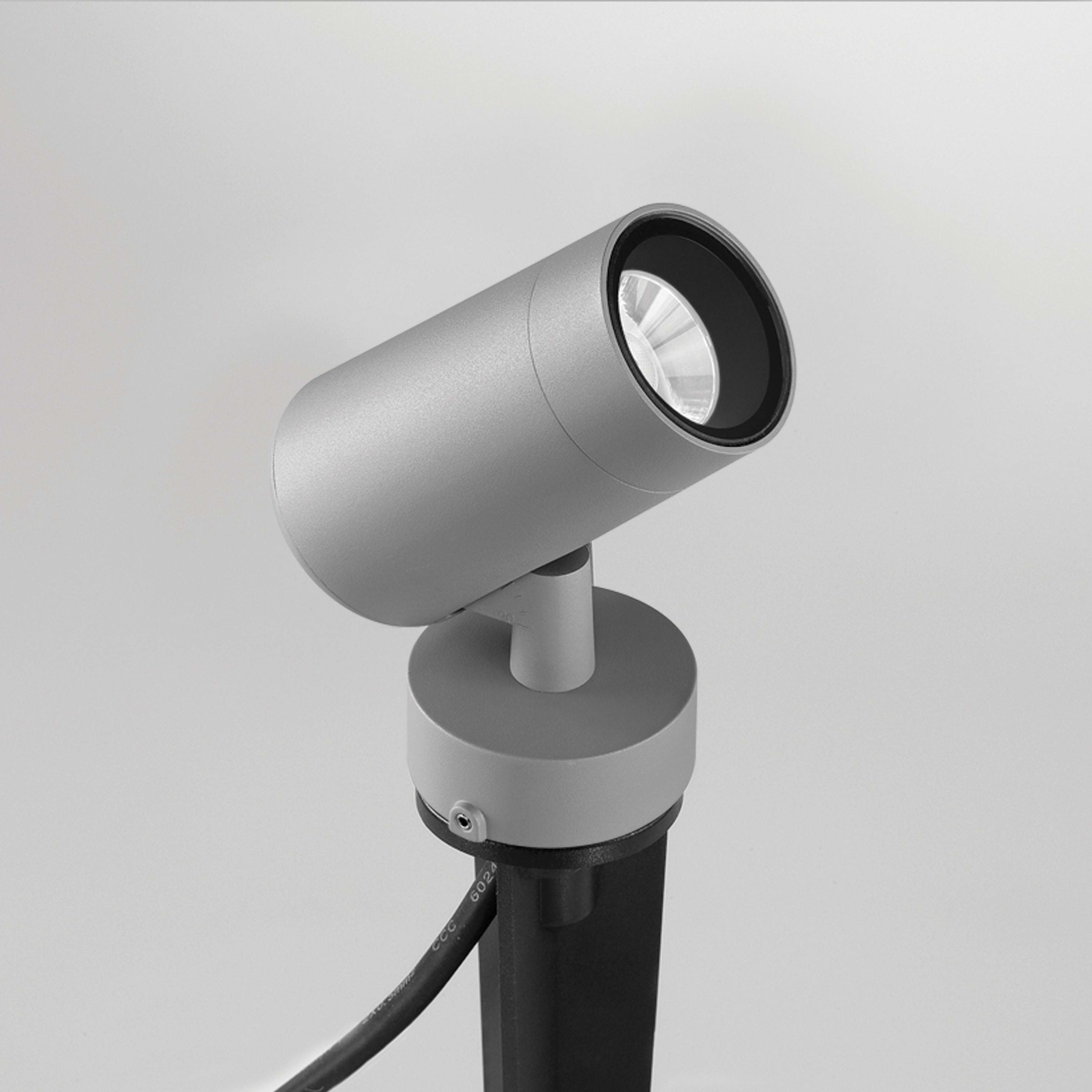 NOBILE ITALIA NOBF2/M/3K/G PROIETTORE 4W 35 3K 24VDC IP65 GR