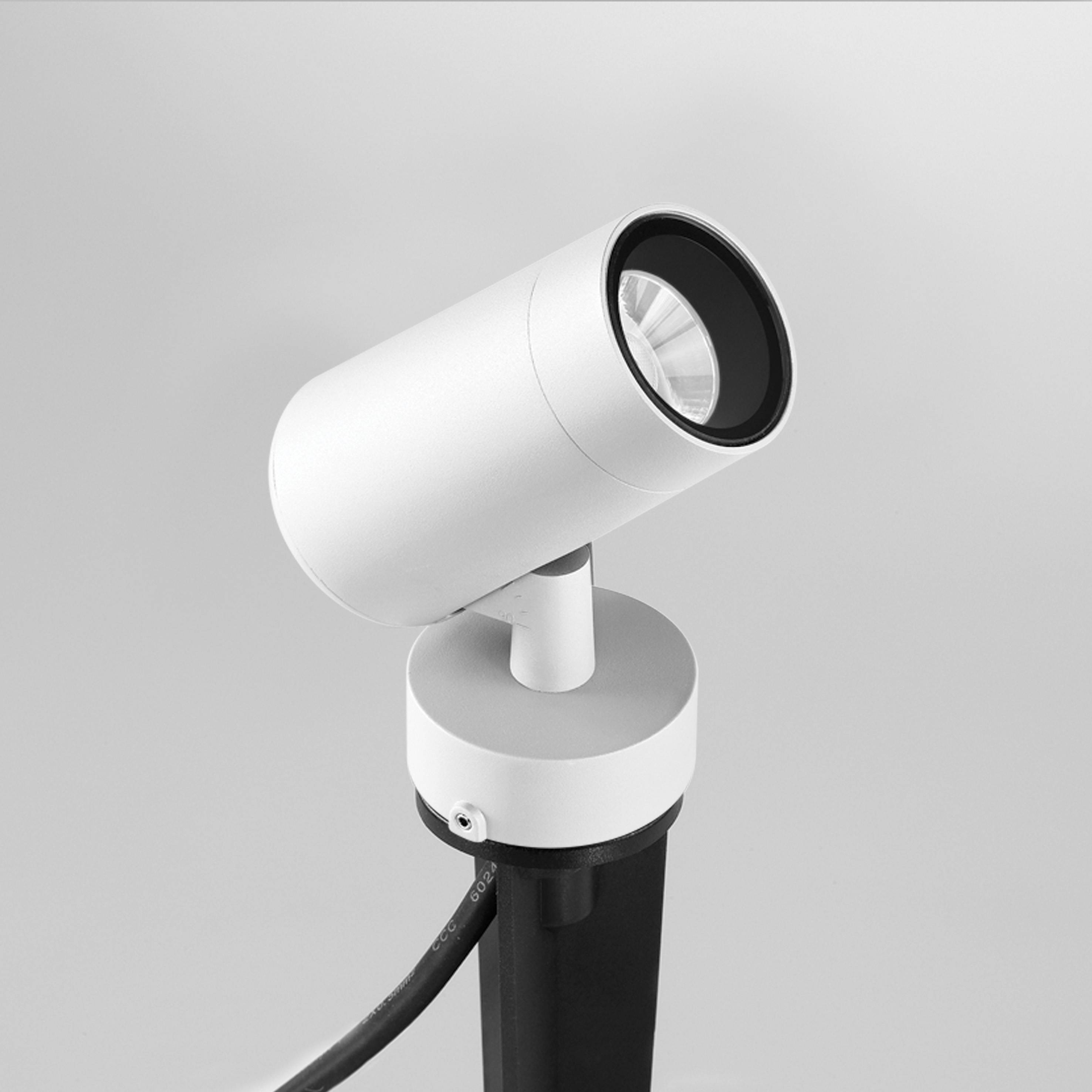 NOBILE ITALIA - NOBF2/M/3K/W PROIETTORE 4W 35 3K 24VDC IP65 BI