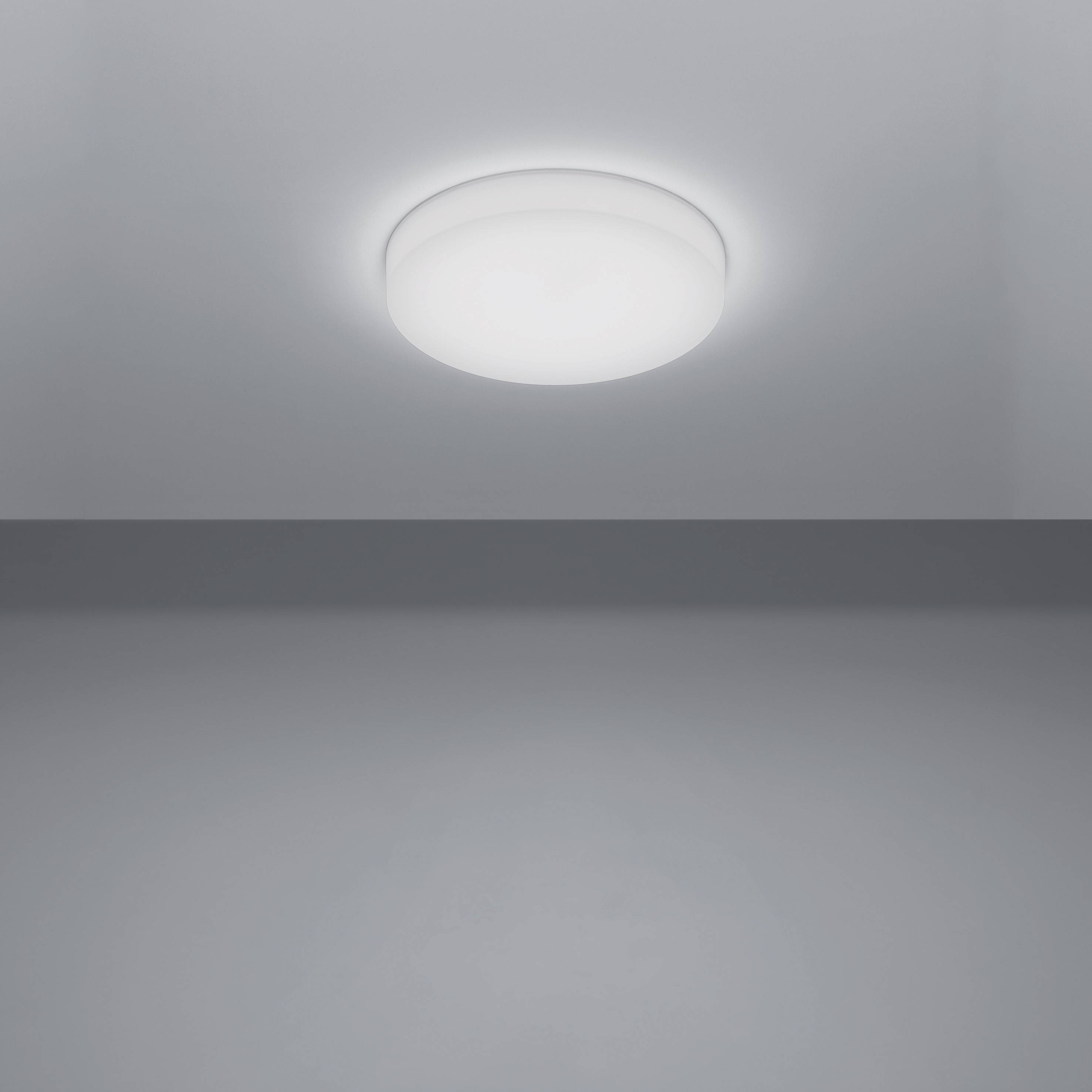 NOBILE ITALIA - NOBICR26/3K PLAFONIERA TONDA D.260MM 20W 3K IP65