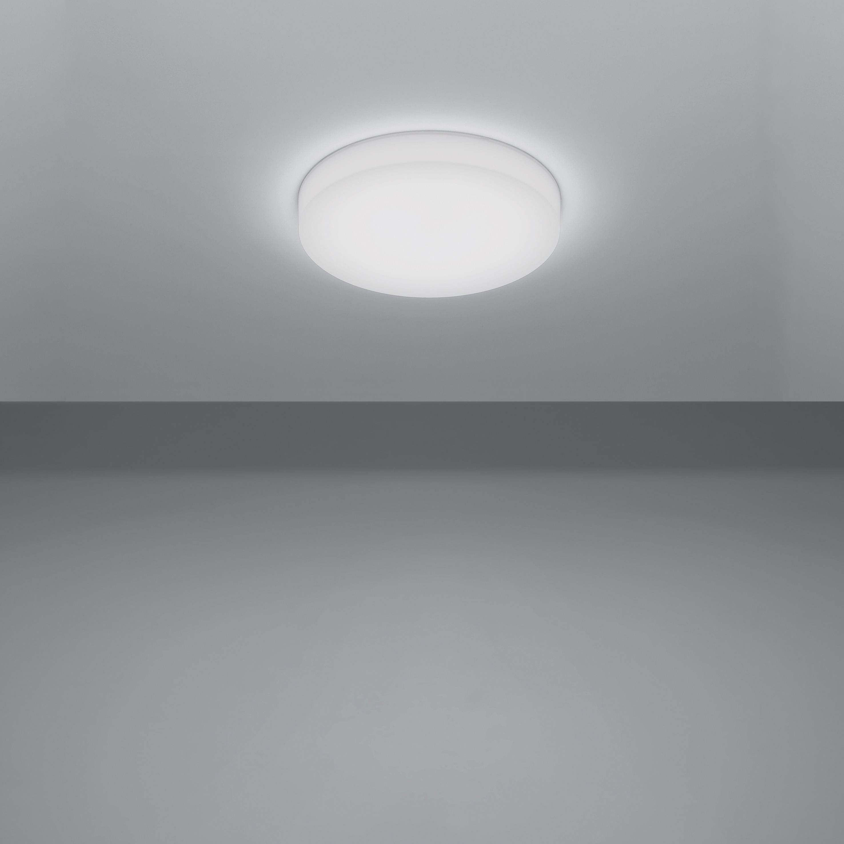 NOBILE ITALIA NOBICR26/4K PLAFONIERA TONDA D.260MM 20W 4K IP65