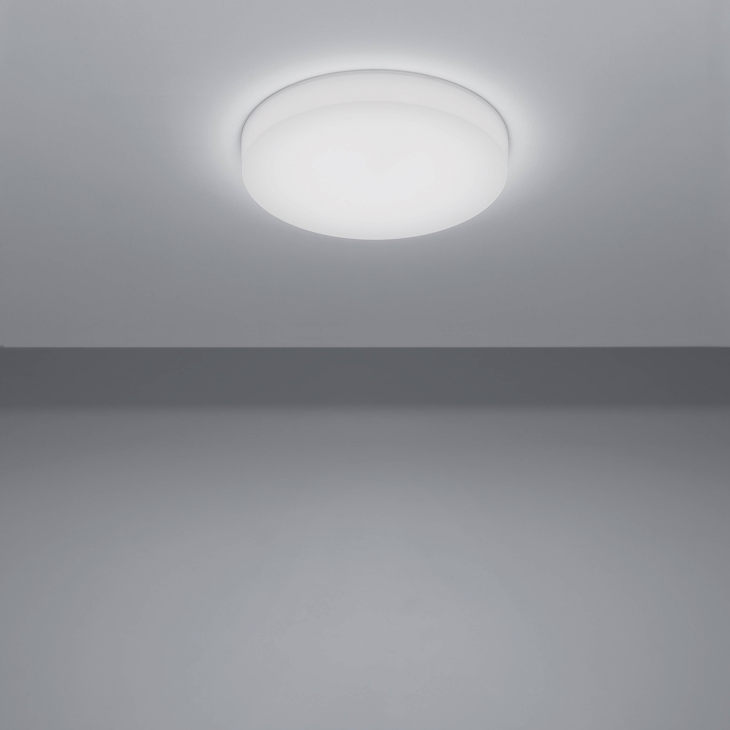 NOBILE ITALIA - NOBICR35/3K PLAFONIERA TONDA D.350MM 24W 3K IP65