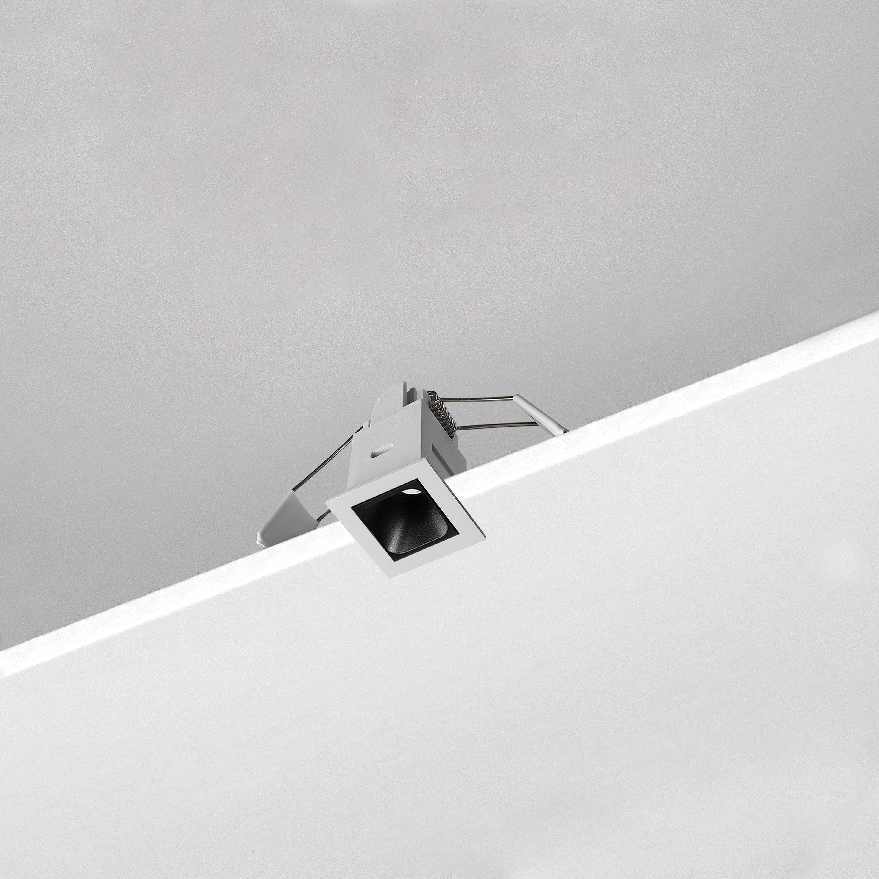 NOBILE ITALIA - NOBL01F/WCF/4K02/B6 INC. C/BI 2W L40 4K NE ON-OFF