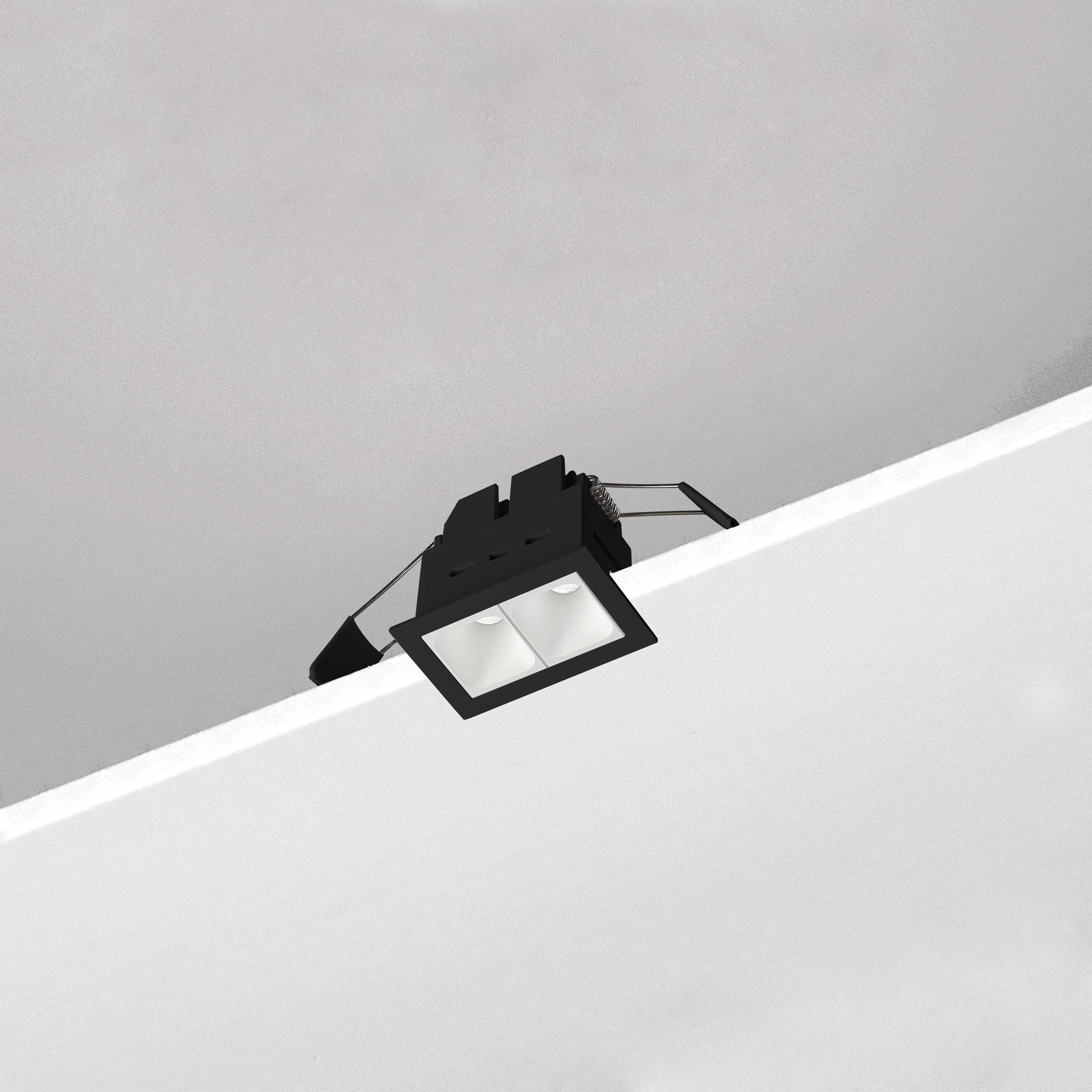 NOBILE ITALIA - NOBL02F/BCF/3K04/W2 INC. C/NE4W L40 3K BI PUSH/DIM1-10V IT