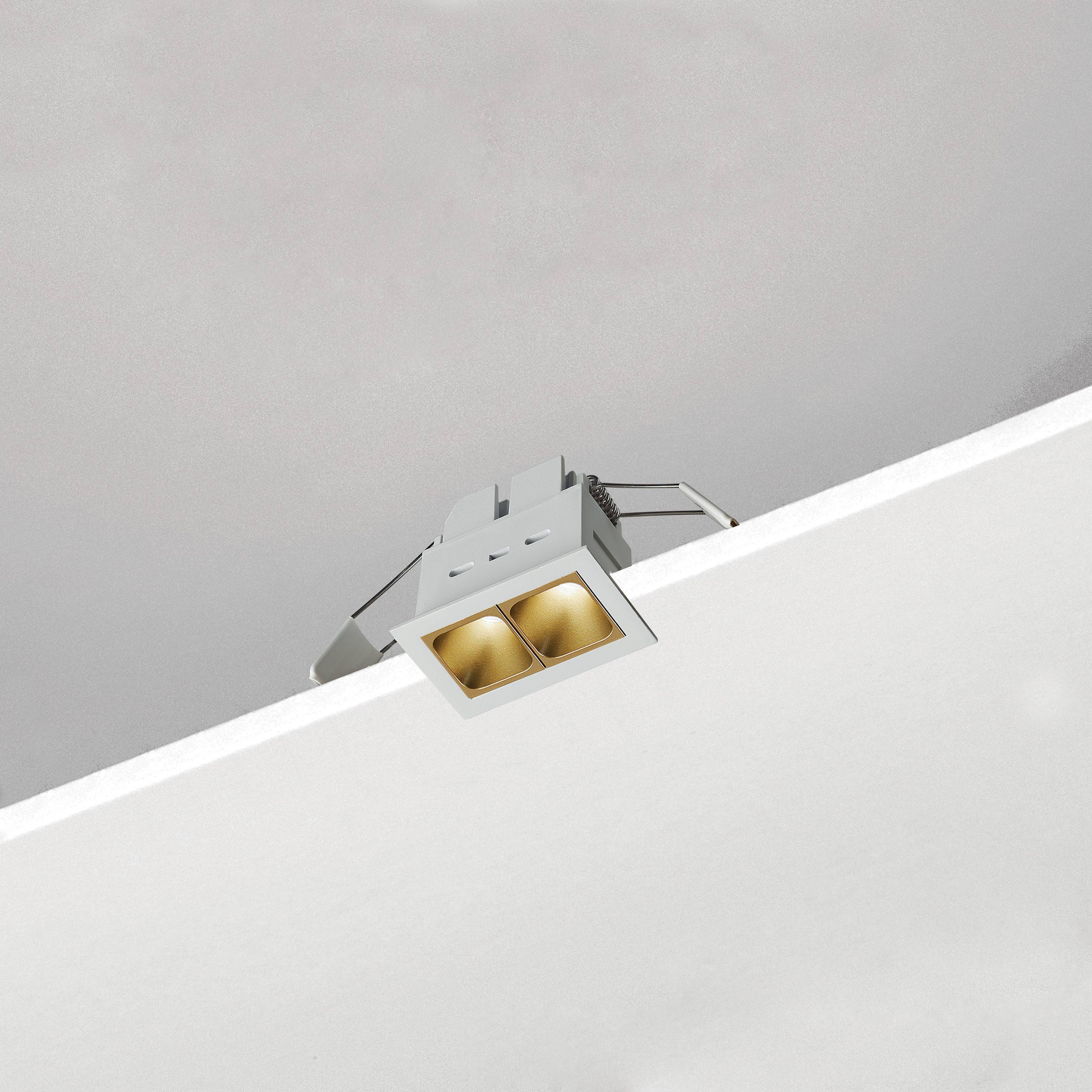 NOBILE ITALIA - NOBL02F/WCM/3K04/G6 INC. C/BI 4W L25 3K GD ON-OFF