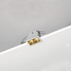 NOBILE ITALIA - NOBL02F/WCF/3K04/G6 INC. C/BI 4W L40 3K GD ON-OFF