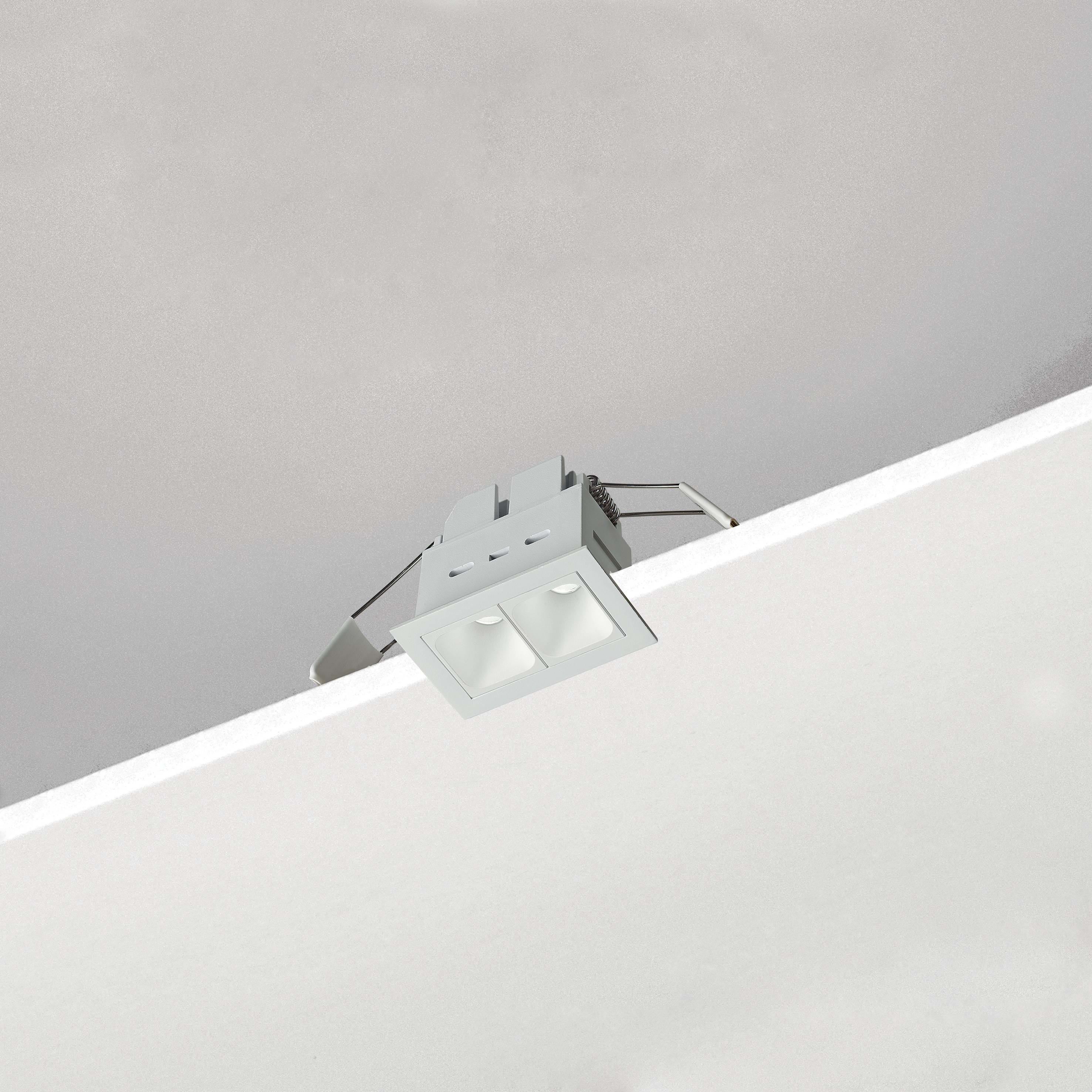 NOBILE ITALIA - NOBL02F/WCM/3K04/W2 INC. C/BI4W L25 3K BI PUSH/DIM1-10V IT