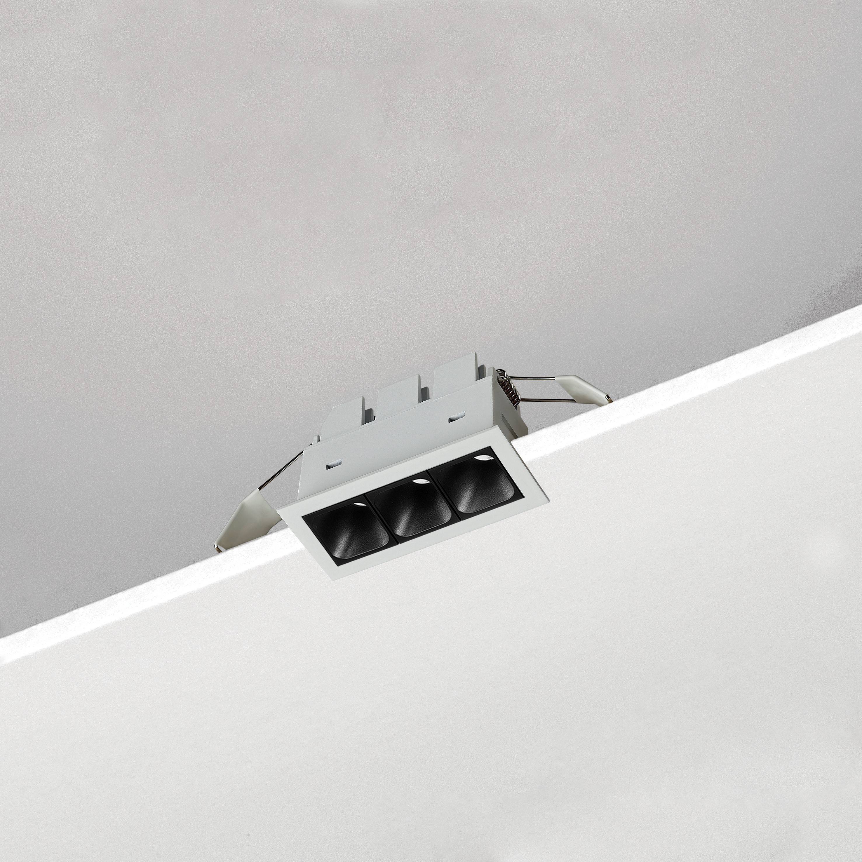 NOBILE ITALIA - NOBL03F/WCF/4K07/B6 INC. C/BI 7W L40 4K NE ON-OFF