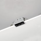 NOBILE ITALIA - NOBL03F/WCF/4K07/B6 INC. C/BI 7W L40 4K NE ON-OFF