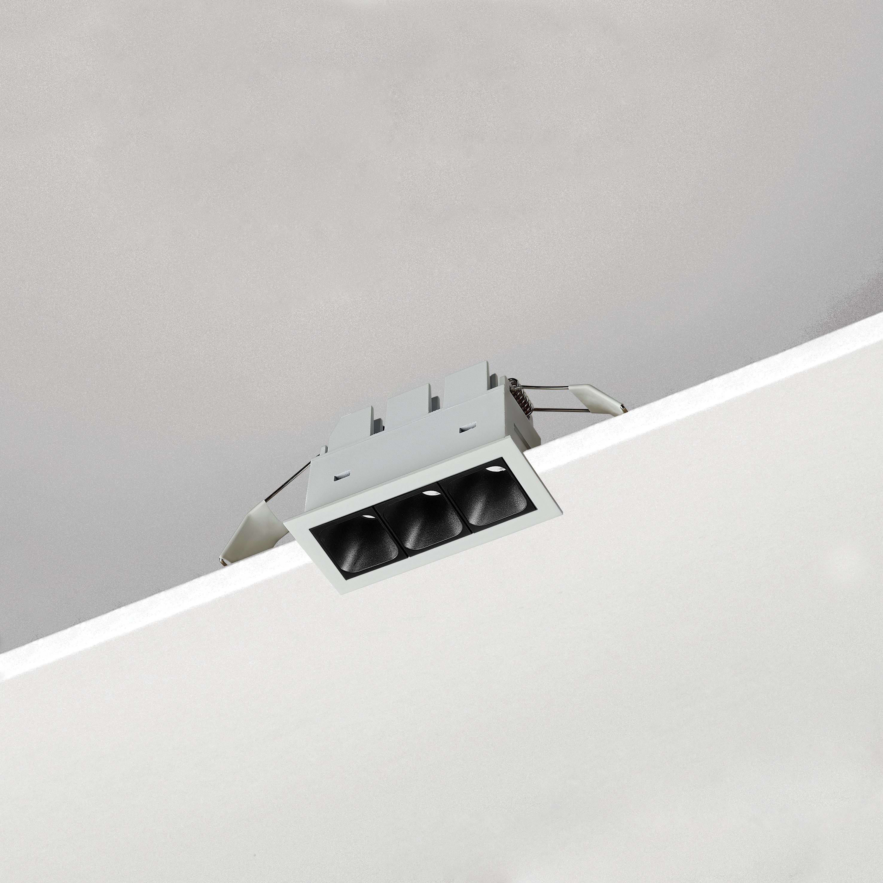 NOBILE ITALIA - NOBL03F/WCF/3K07/B6 INC. C/BI 7W L40 3K NE ON-OFF