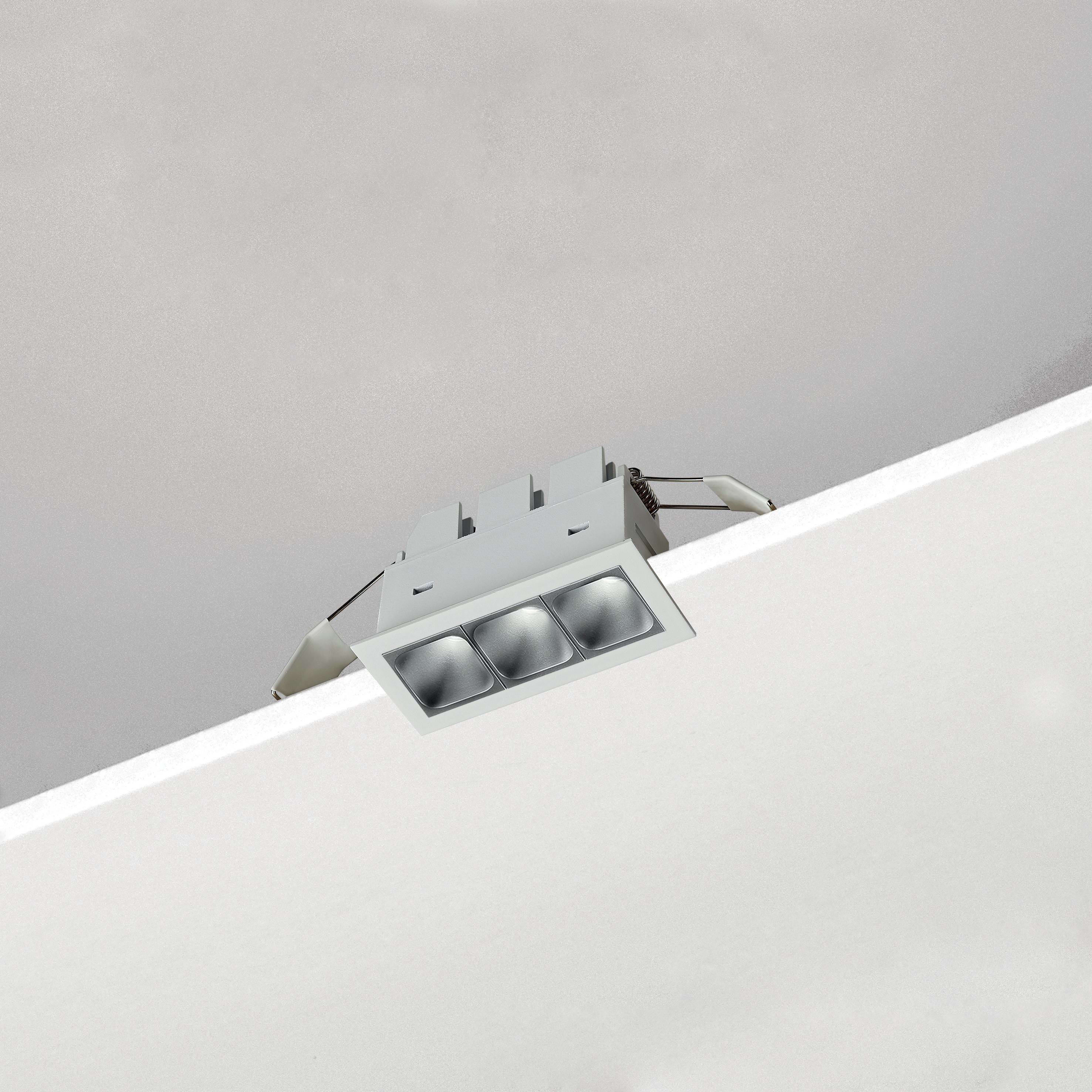 NOBILE ITALIA - NOBL03F/WCF/3K07/M6 INC. C/BI 7W L40 3K OP ON-OFF