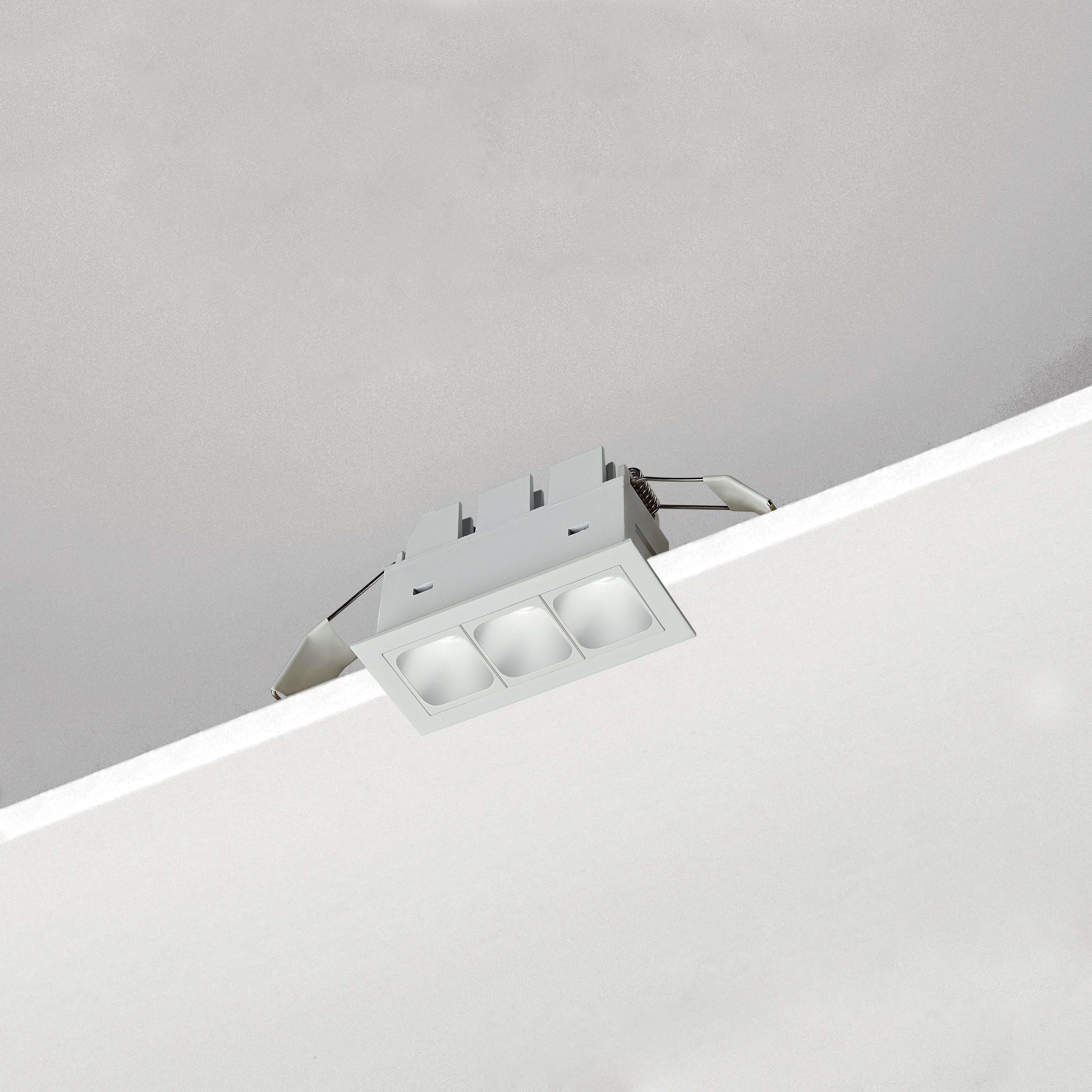 NOBILE ITALIA - NOBL03F/WCF/3K07/W2 INC. C/BI7W L40 3K BI PUSH/DIM1-10V IT