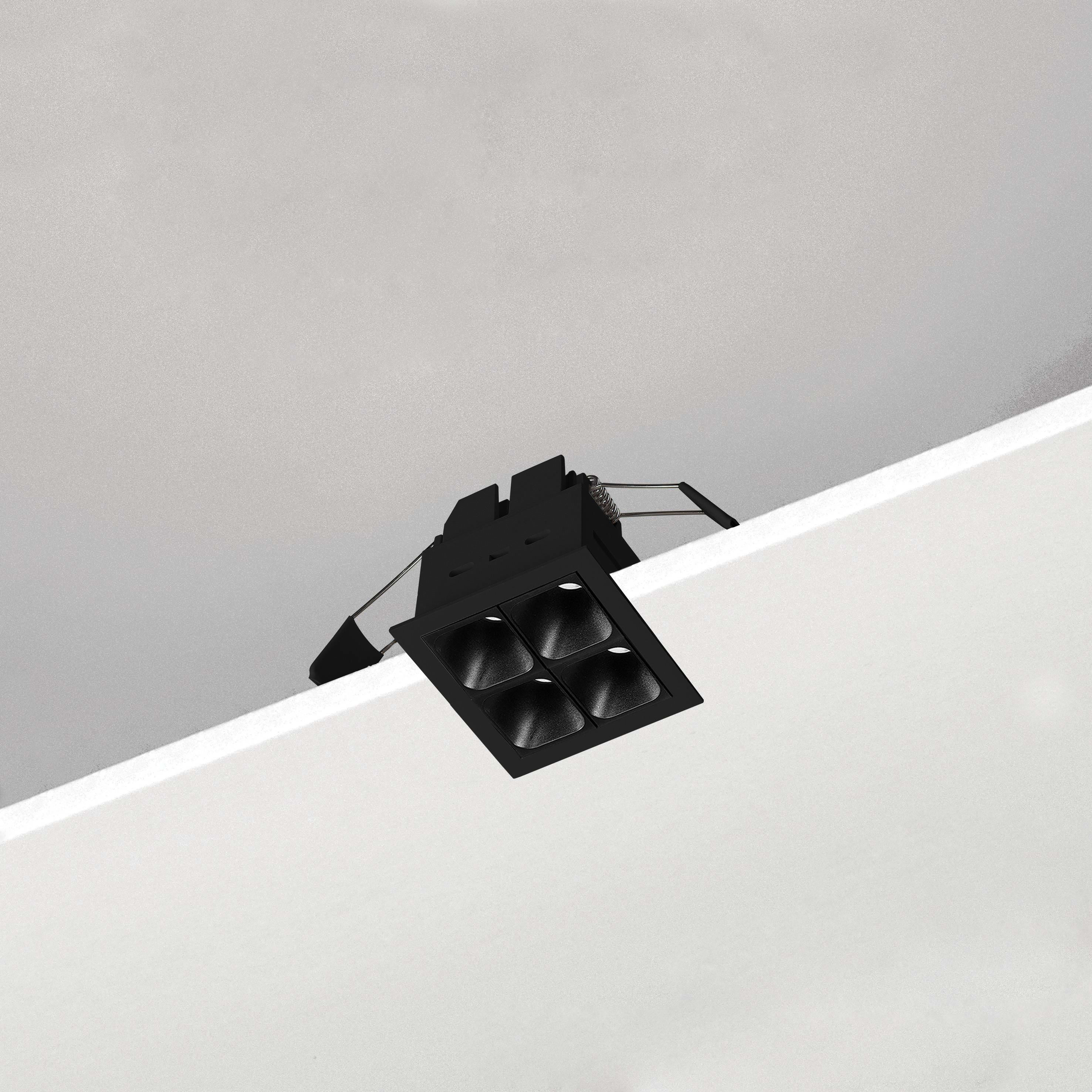 NOBILE ITALIA - NOBL04F/BCF/4K09/B6 INC. C/NE 9W L40 4K NE DRIVER ON-OFF