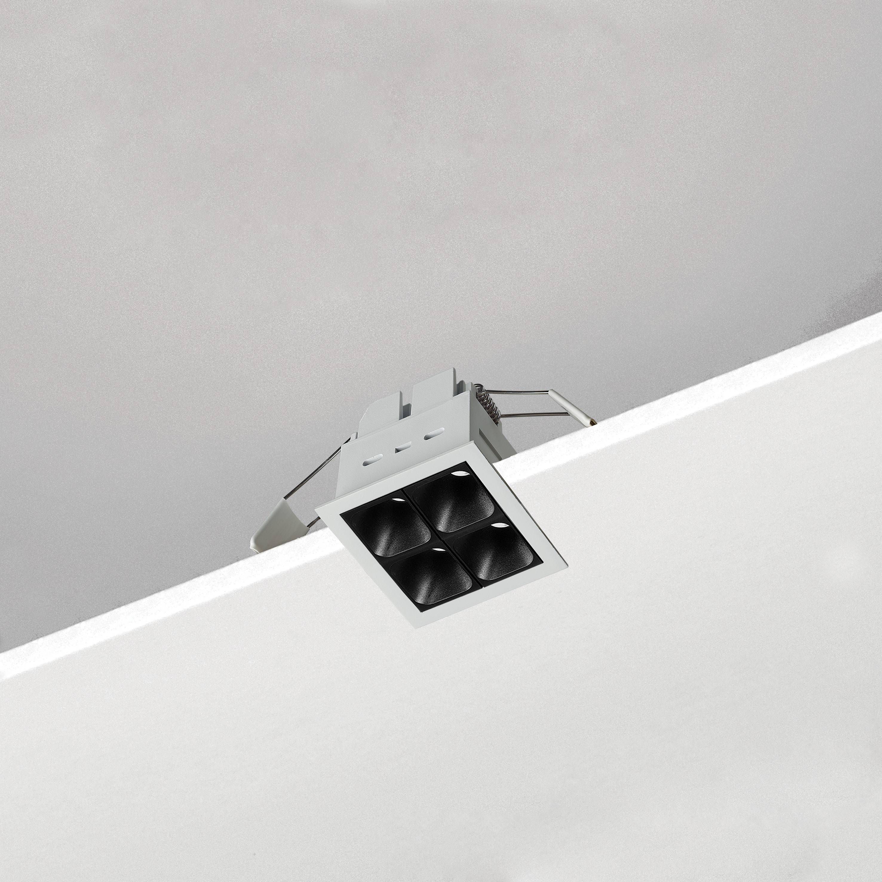 NOBILE ITALIA - NOBL04F/WCF/3K09/B1 INC. C/BI 9W L40 3K NE DRIVER ON-OFF IT