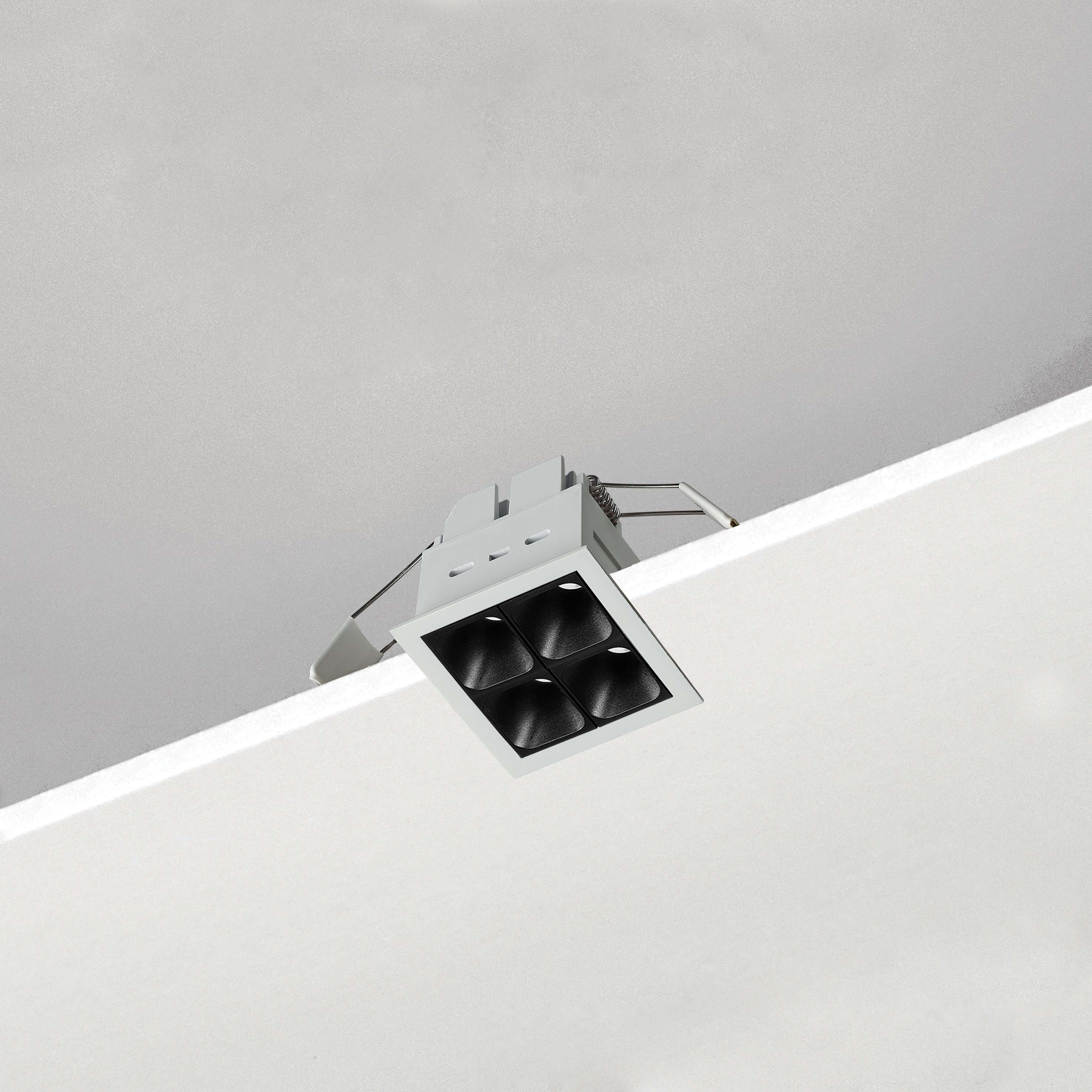 NOBILE ITALIA - NOBL04F/WCF/4K09/B6 INC. C/BI 9W L40 4K NE DRIVER ON-OFF