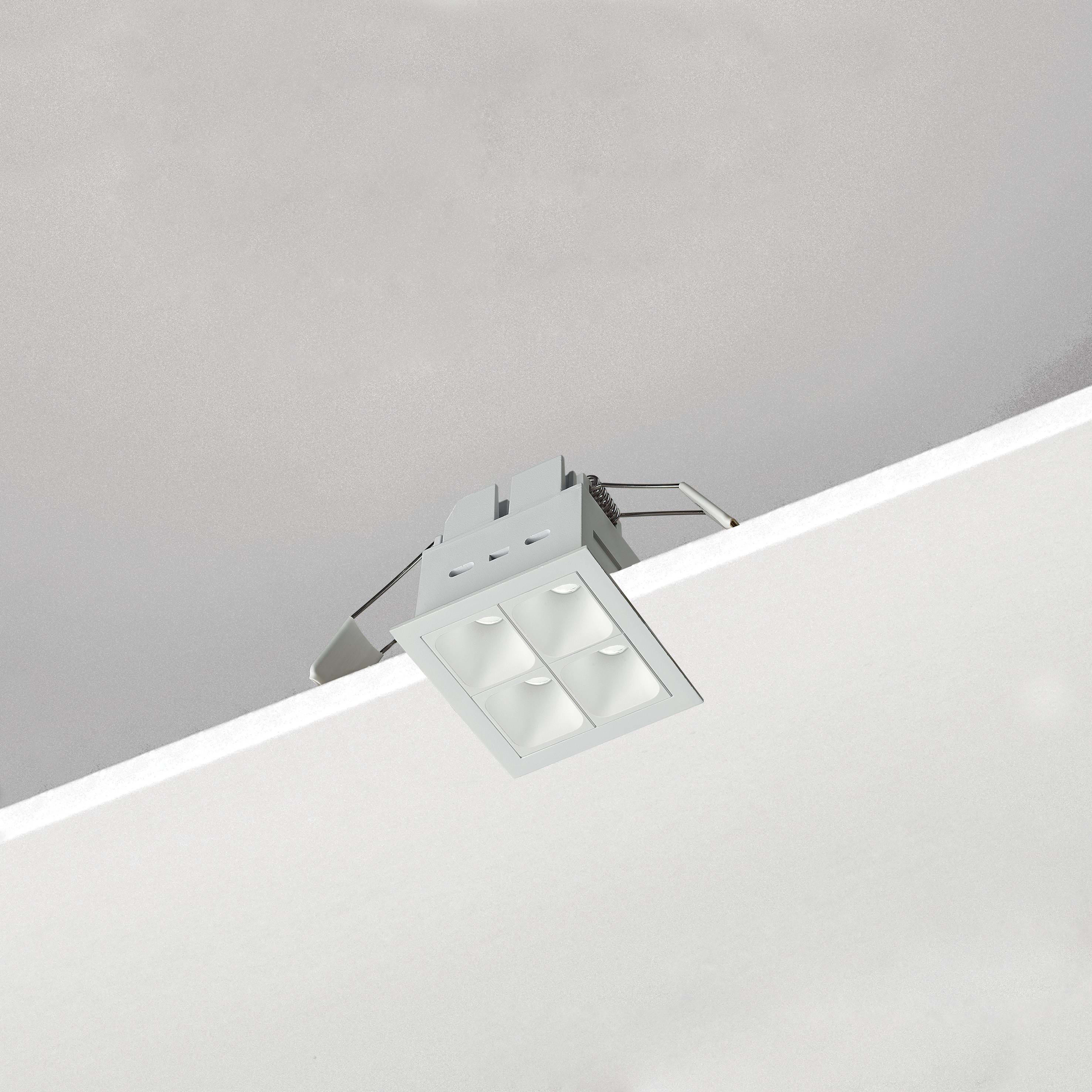 NOBILE ITALIA - NOBL04F/WCF/4K09/W1 INC. C/BI 9W L40 4K BI DRIVER ON-OFF IT