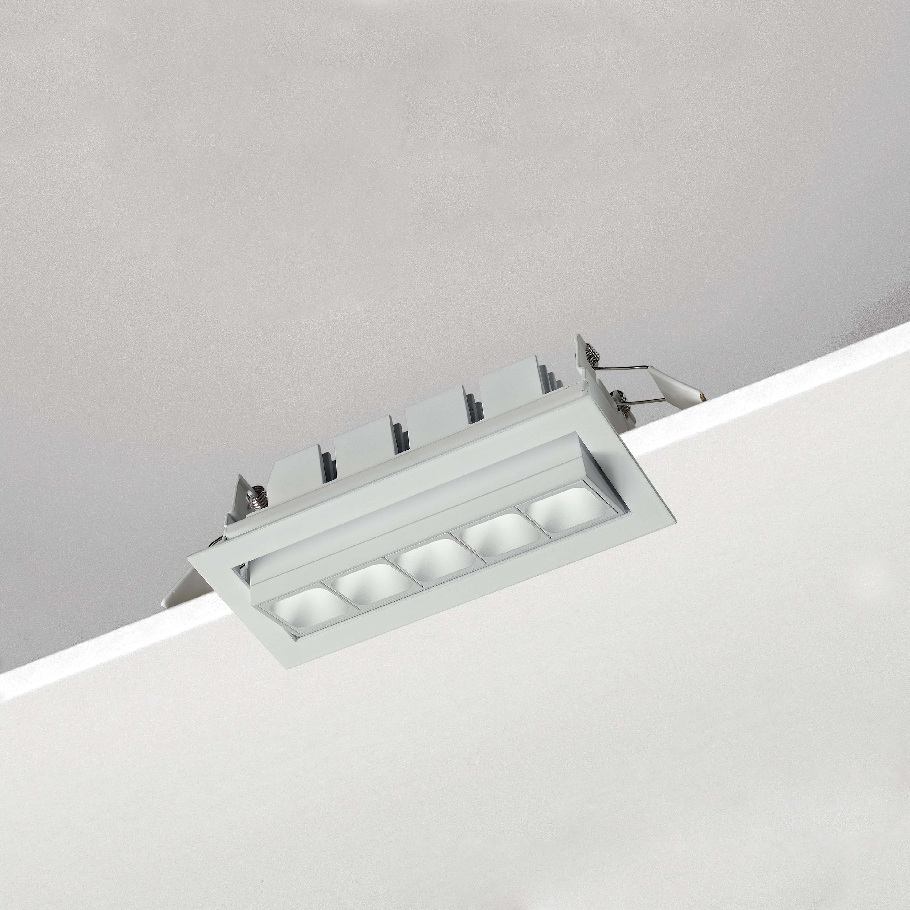 NOBILE ITALIA - NOBL05A/WCF/3K11/W2 INC. OR.C/BI 11W L40 3K BI PUSH/DIM1-10V