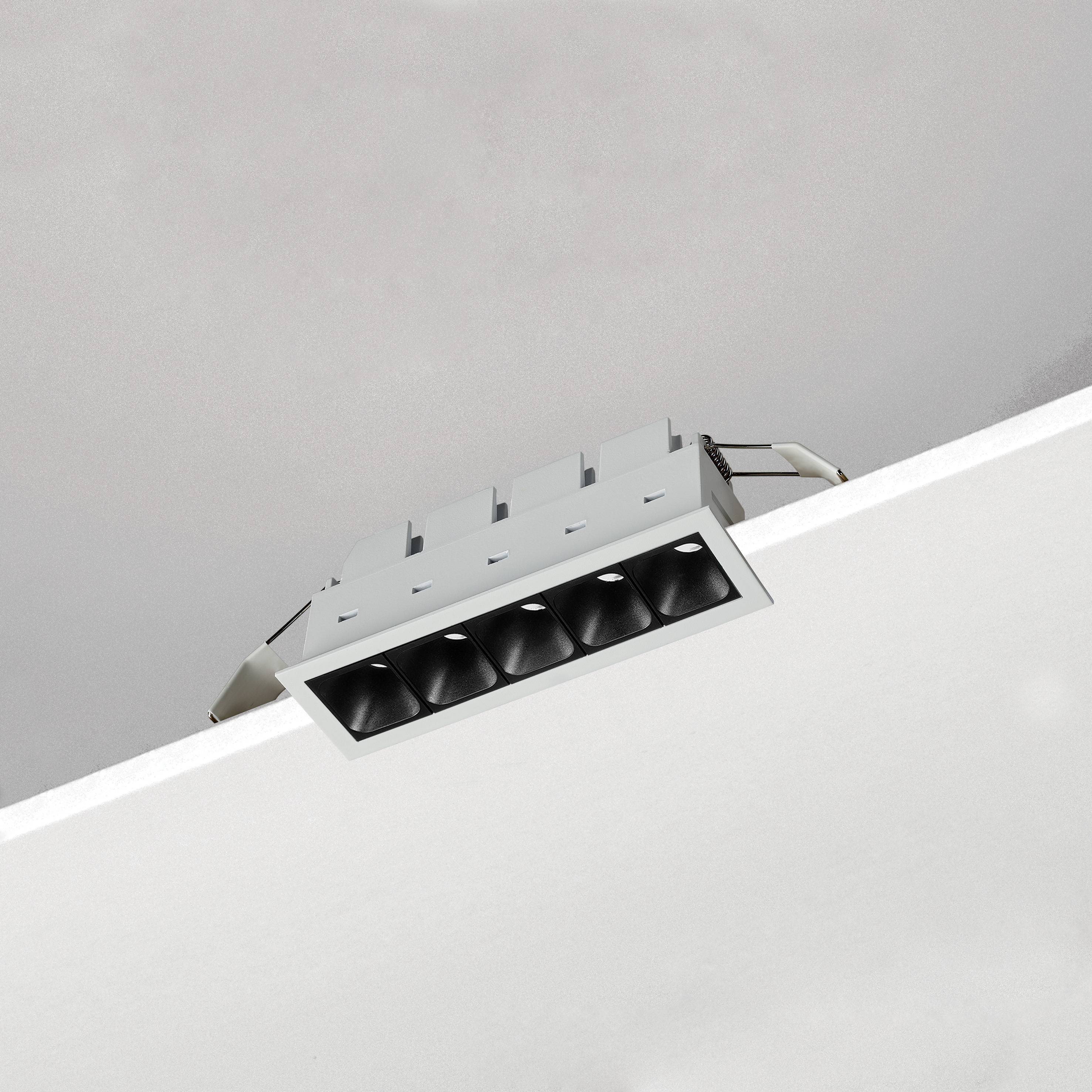 NOBILE ITALIA - NOBL05F/WCF/4K11/B6 INC. C/BI 11W L40 4K NE ON-OFF