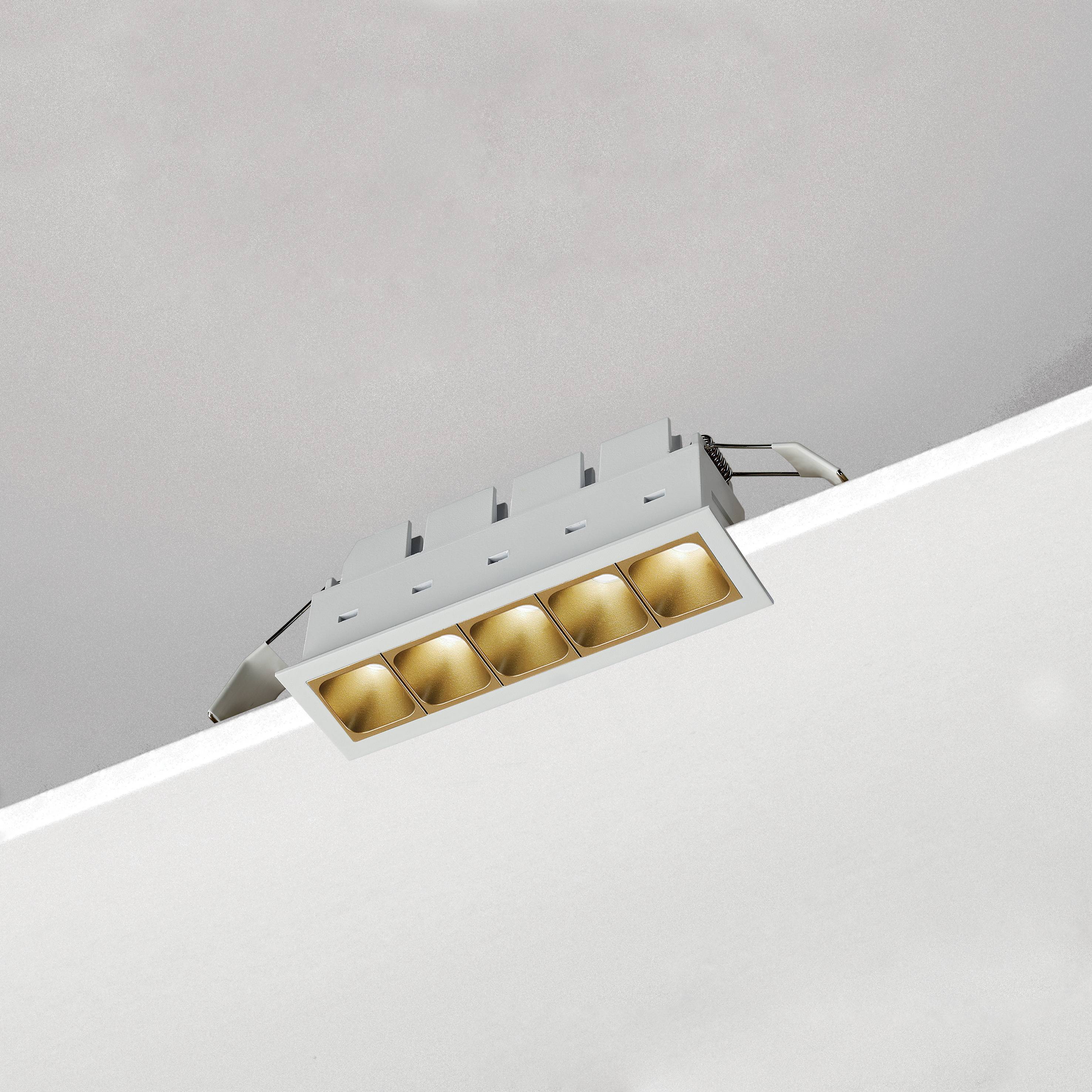 NOBILE ITALIA - NOBL05F/WCF/4K11/G6 INC. C/BI 11W L40 4K GD ON-OFF