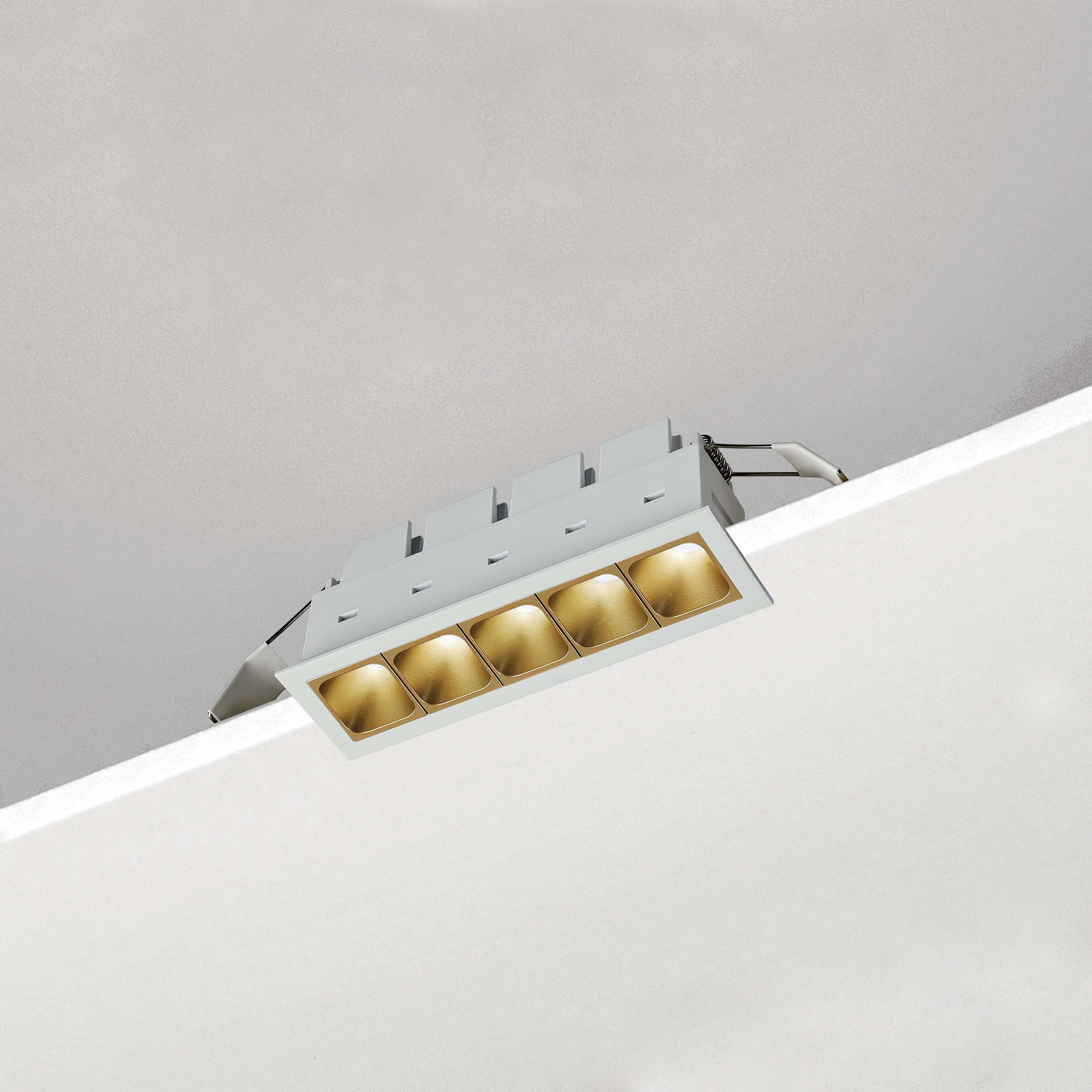 NOBILE ITALIA - NOBL05F/WCF/4K11/G6 INC. C/BI 11W L40 4K GD ON-OFF